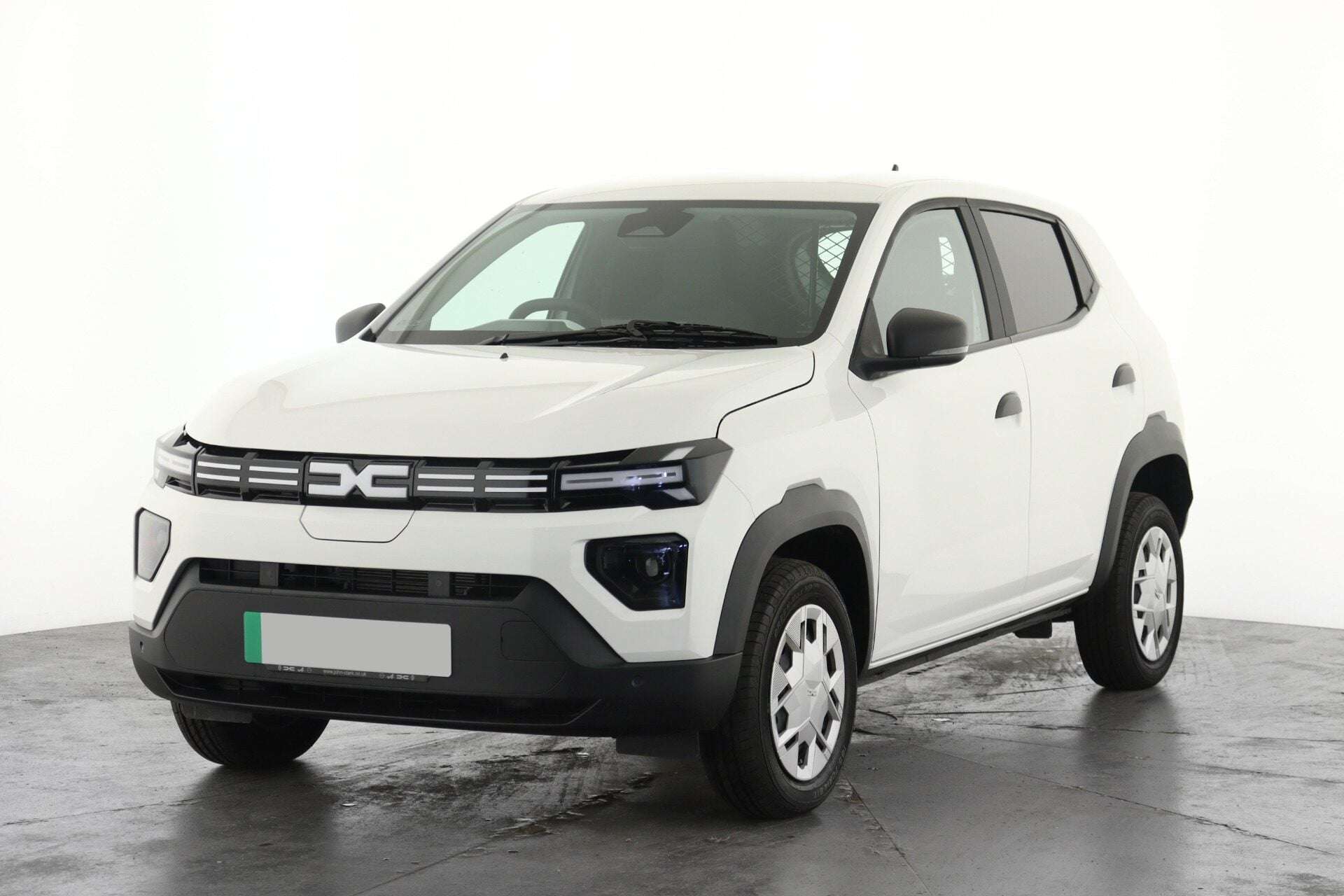 2025 DACIA SPRING 2025 DACIA SPRING
