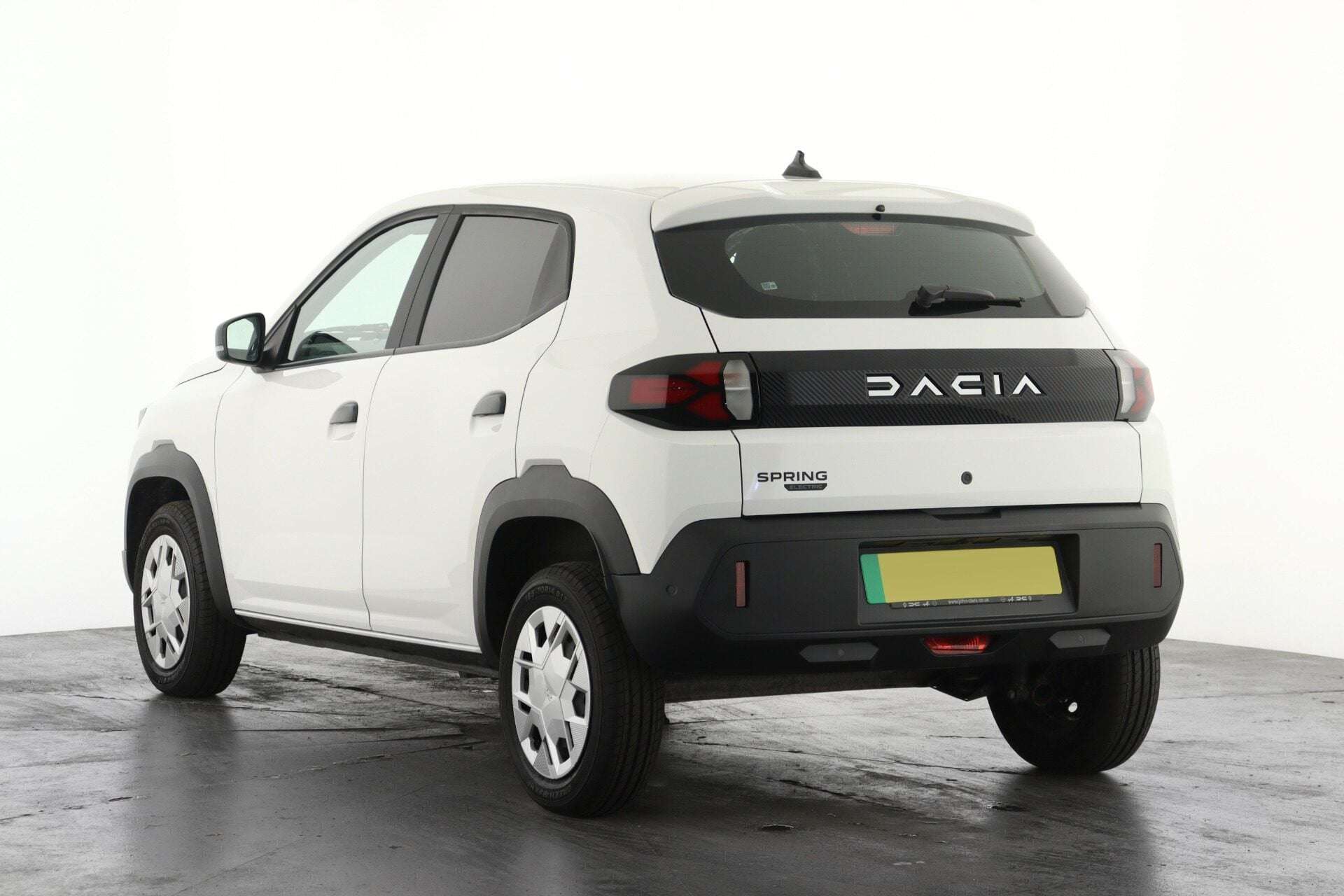 2025 DACIA SPRING 2025 DACIA SPRING