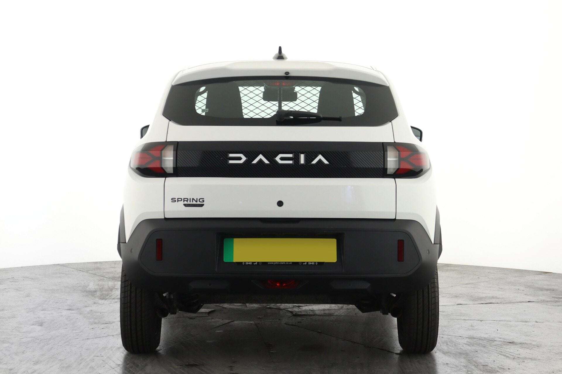 2025 DACIA SPRING 2025 DACIA SPRING