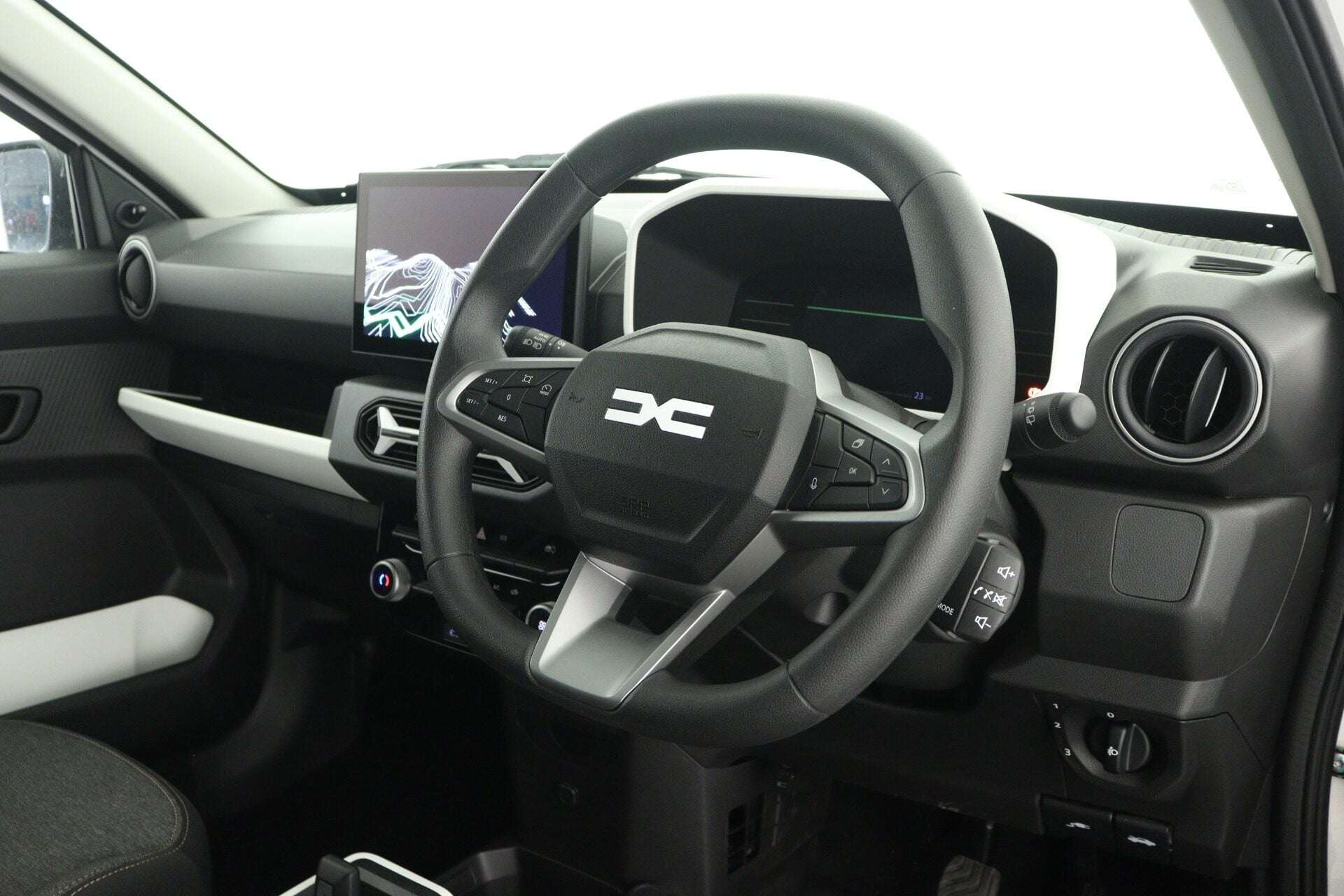 2025 DACIA SPRING 2025 DACIA SPRING