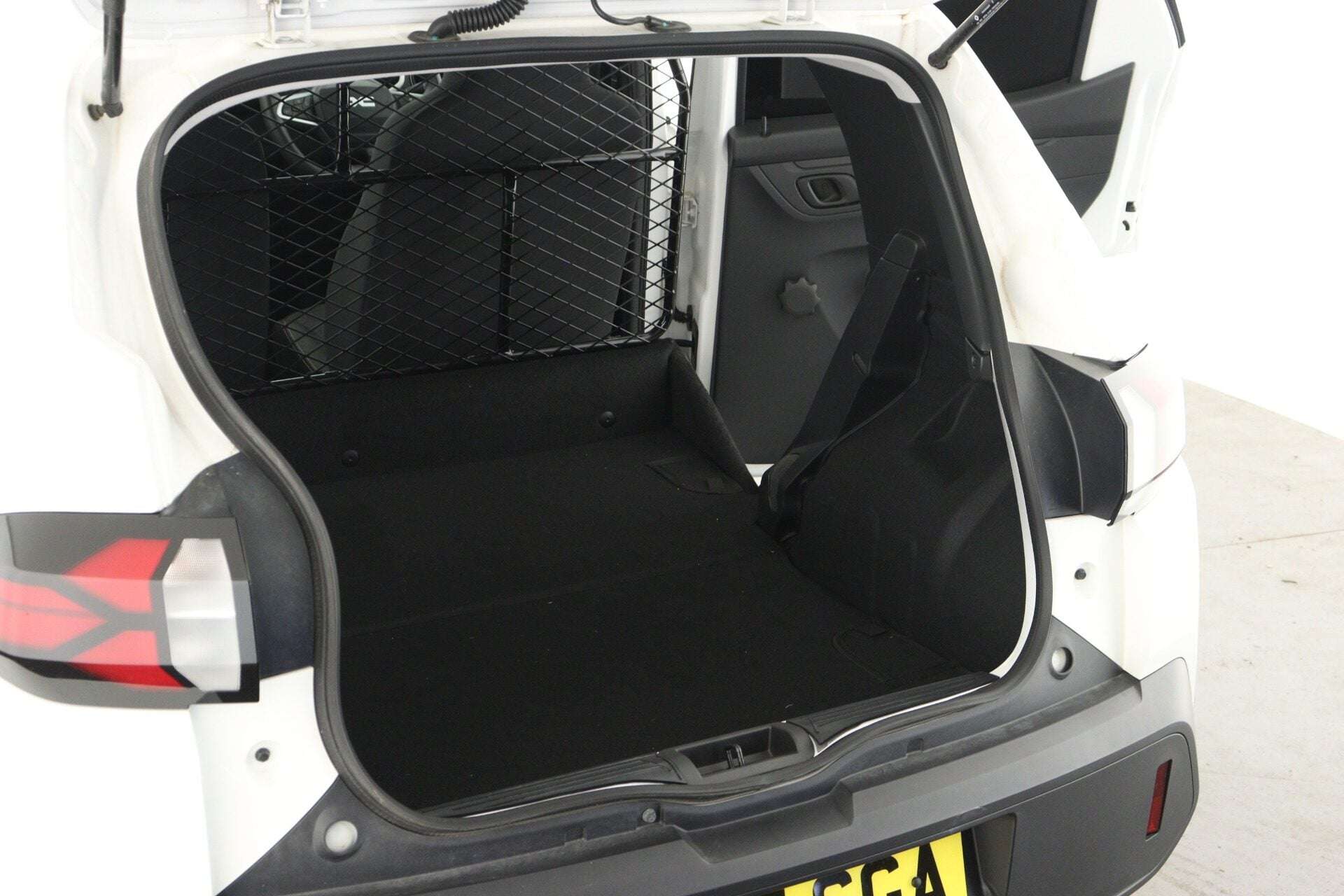 A 2025 DACIA SPRING Dacia Spring Cargo Ev A 2025 DACIA SPRING Dacia Spring Cargo Ev