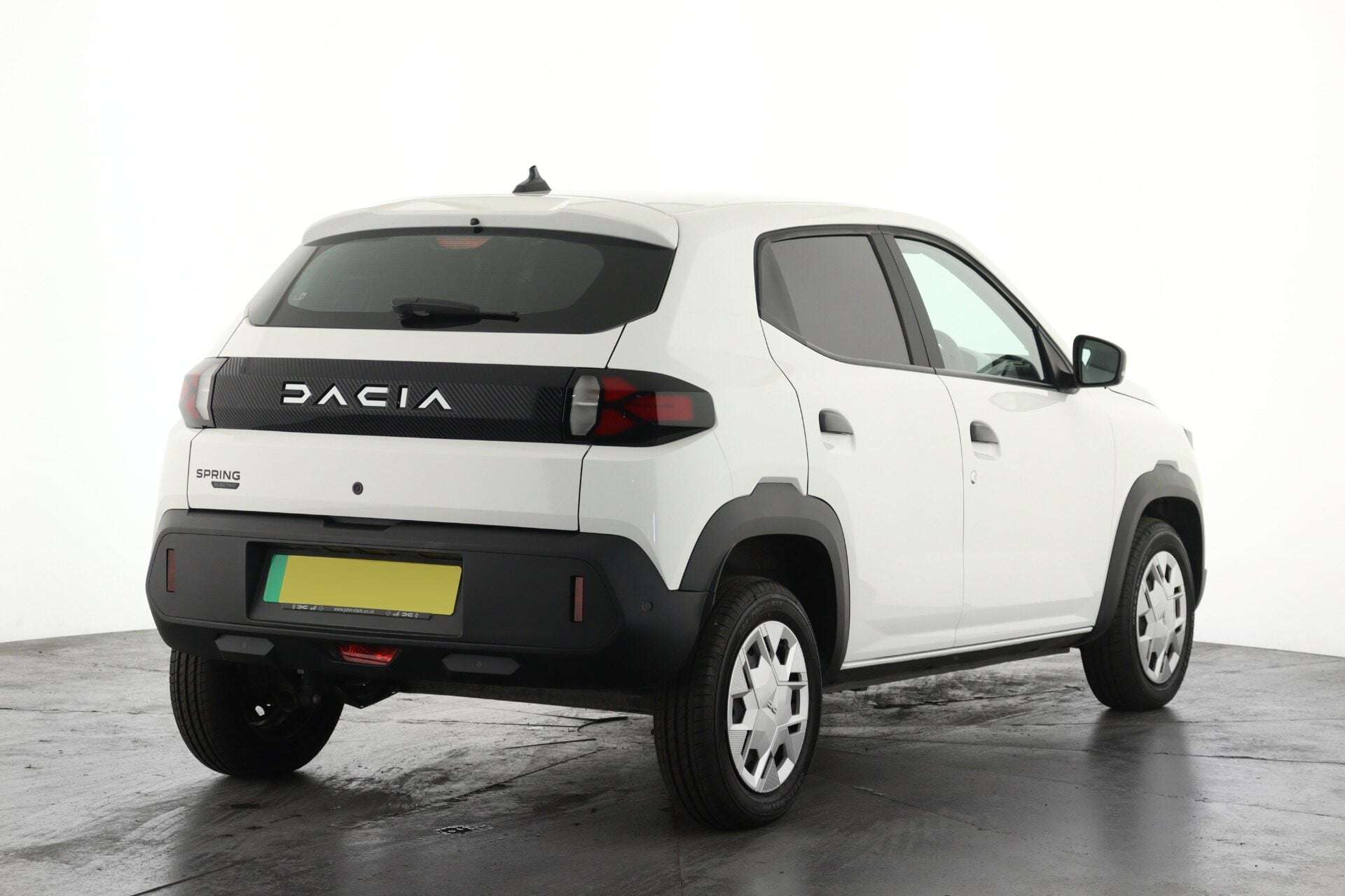 2025 DACIA SPRING 2025 DACIA SPRING