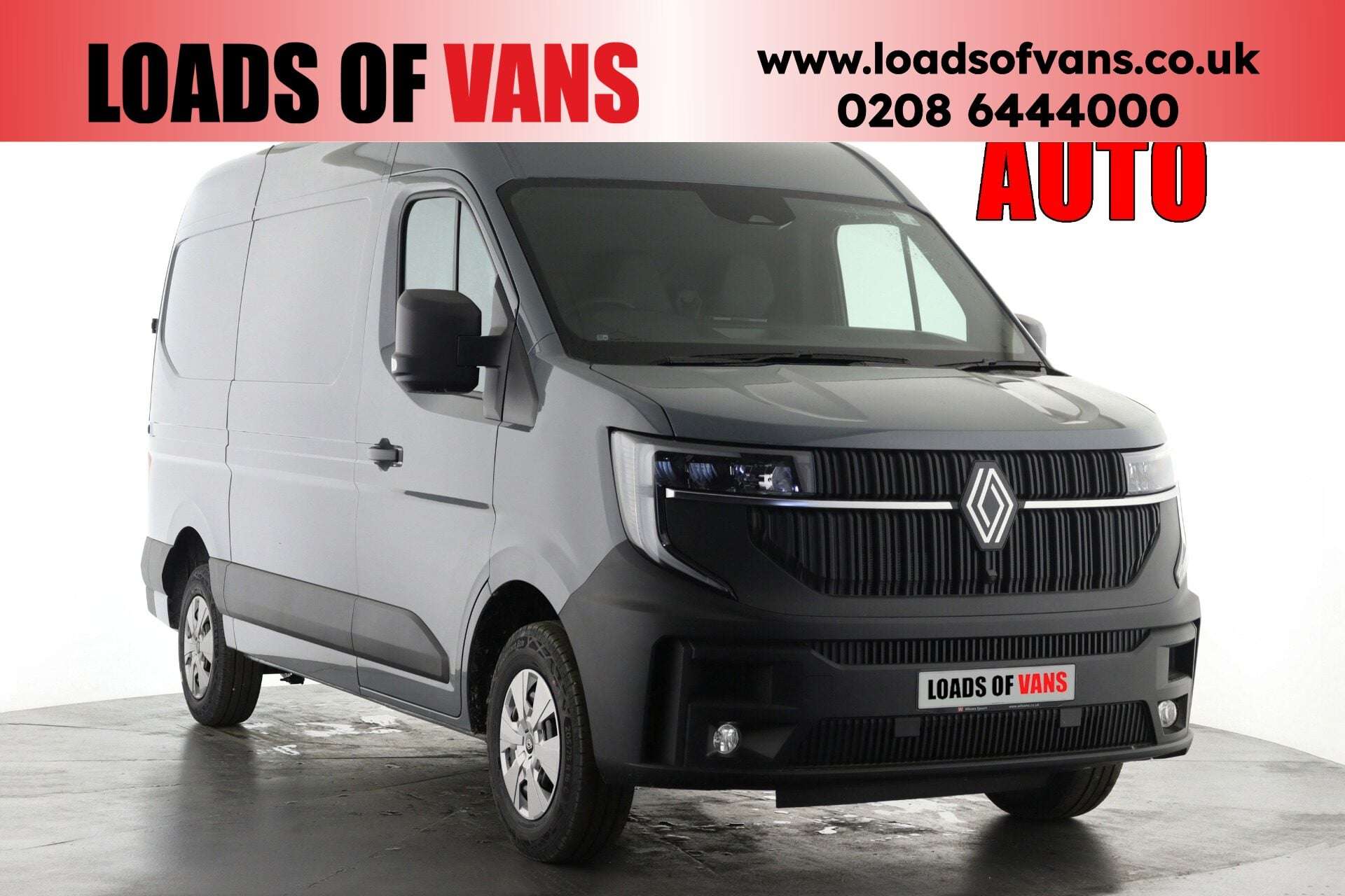 A 2026 RENAULT MASTER MM35 Blue dCi 170 Extra Auto MY26 A 2026 RENAULT MASTER MM35 Blue dCi 170 Extra Auto MY26