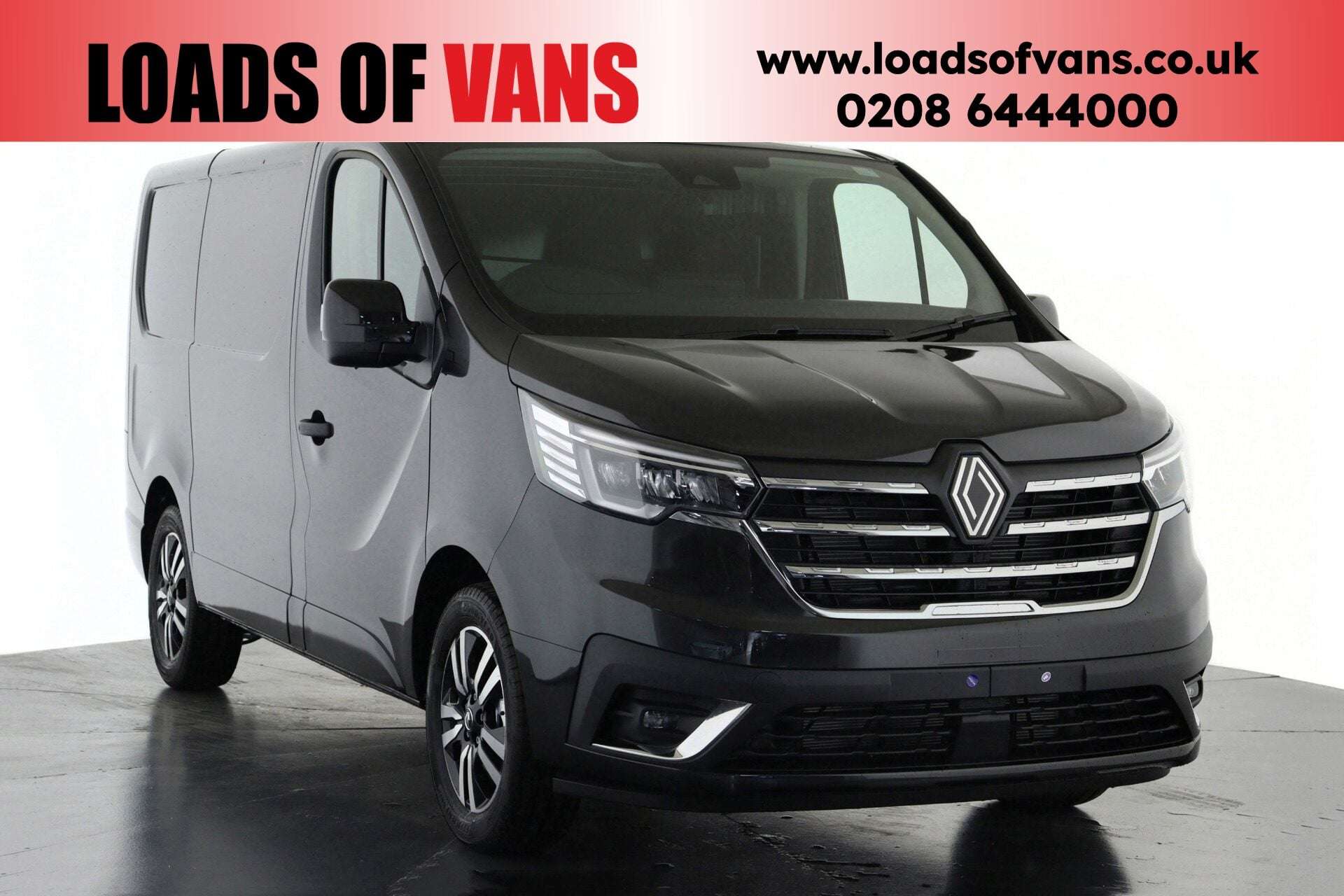 A 2026 RENAULT TRAFIC SL30 Blue dCi 150 Extra Sport MY26 A 2026 RENAULT TRAFIC SL30 Blue dCi 150 Extra Sport MY26
