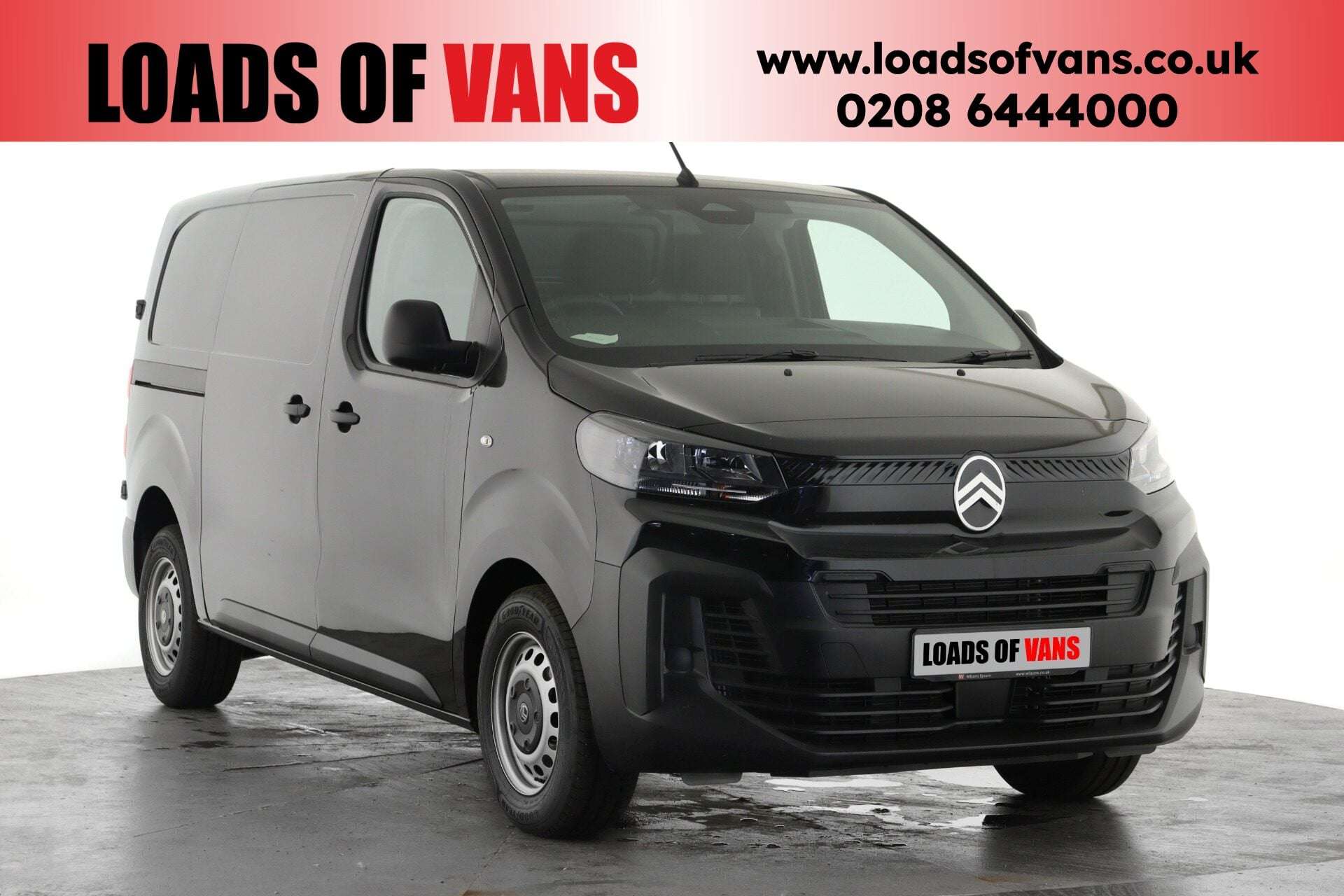 A 2026 CITROEN DISPATCH 1.5 BlueHDi 120ps Van Enterprise A 2026 CITROEN DISPATCH 1.5 BlueHDi 120ps Van Enterprise