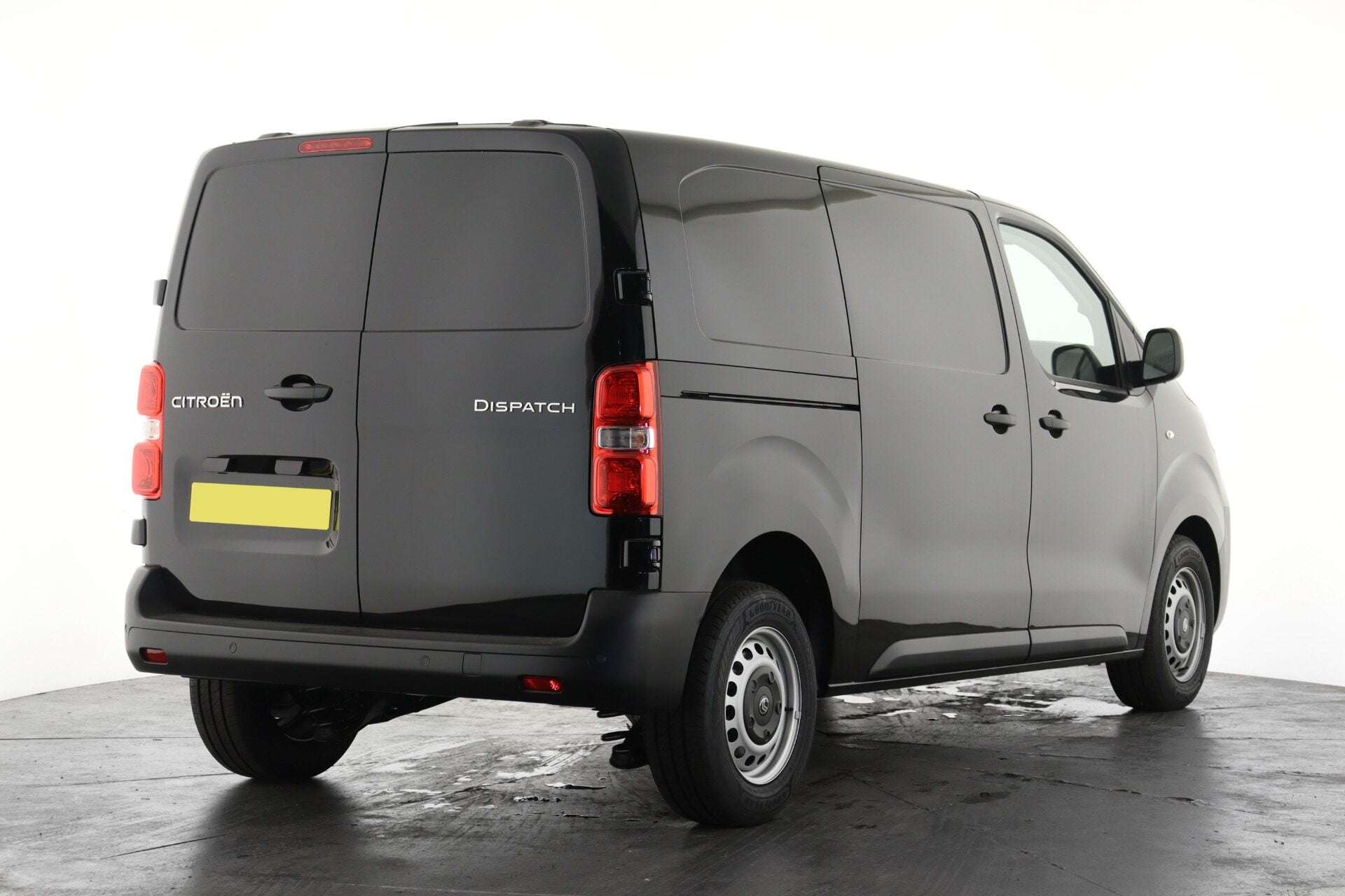 A 2026 CITROEN DISPATCH 1.5 BlueHDi 120ps Van Enterprise A 2026 CITROEN DISPATCH 1.5 BlueHDi 120ps Van Enterprise