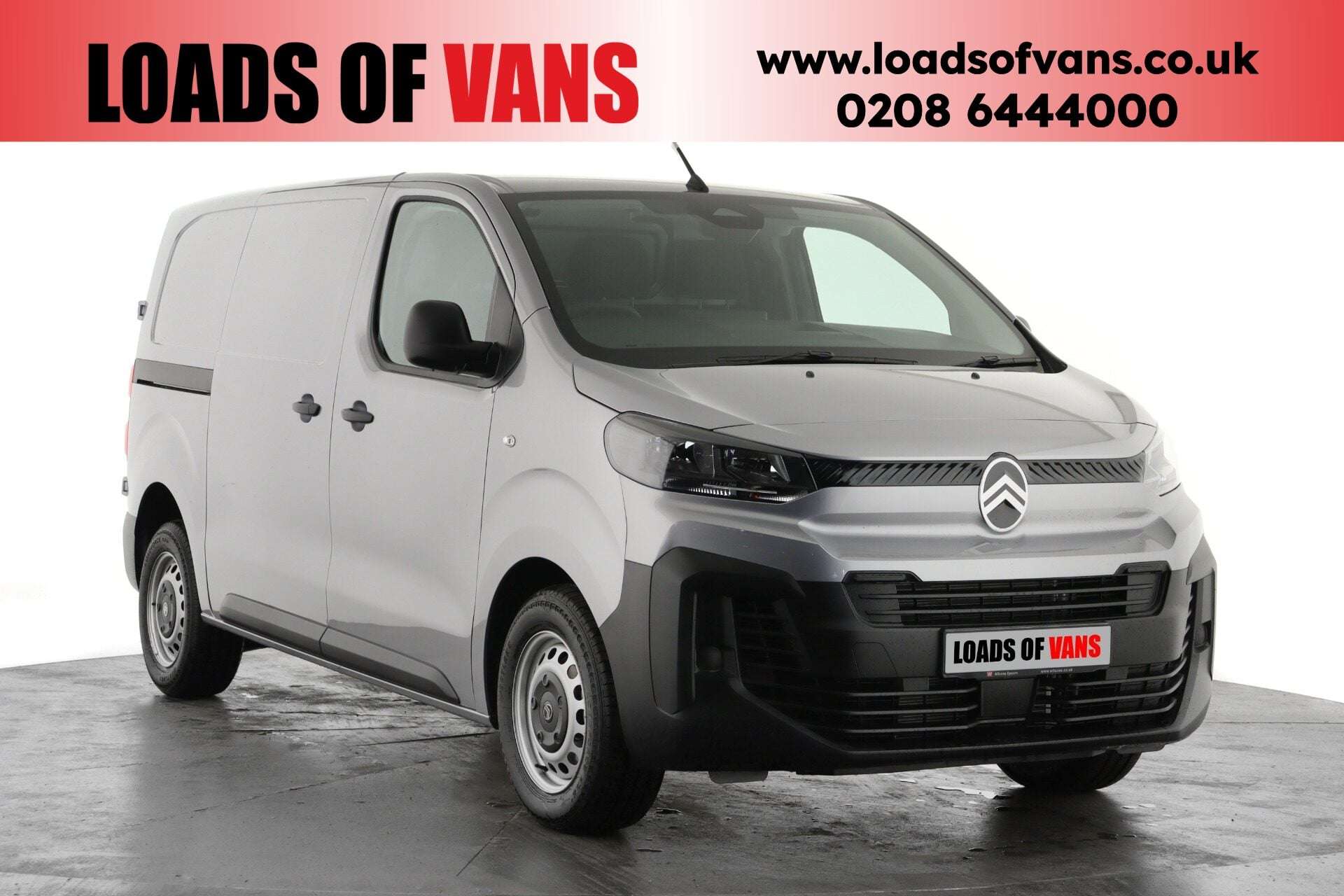 A 2026 CITROEN DISPATCH M 2.0 BlueHDi 150ps Enterprise A 2026 CITROEN DISPATCH M 2.0 BlueHDi 150ps Enterprise