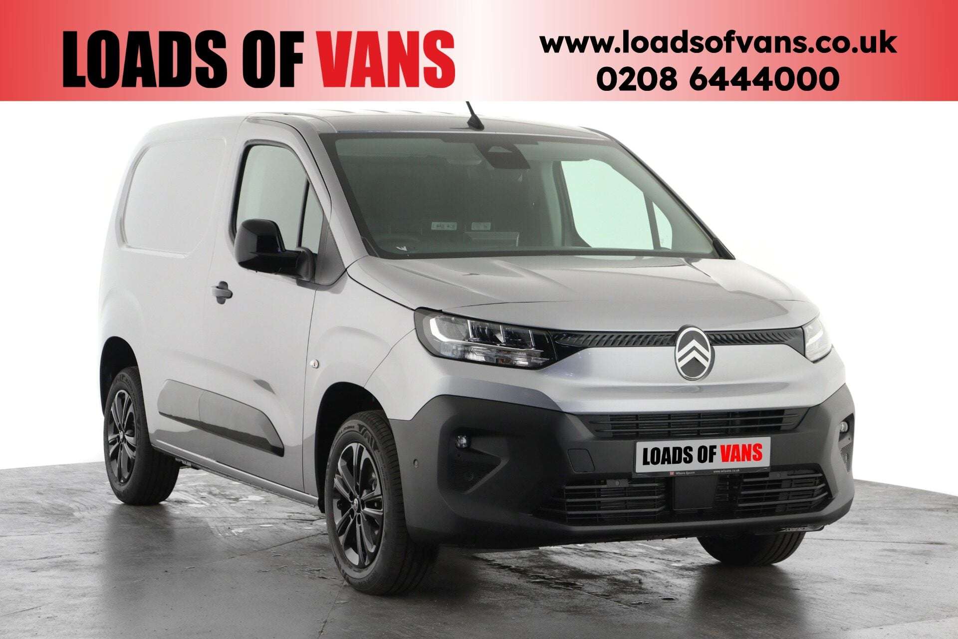 A 2026 CITROEN BERLINGO M 1.5 BlueHDi 130ps Driver EAT8 A 2026 CITROEN BERLINGO M 1.5 BlueHDi 130ps Driver EAT8