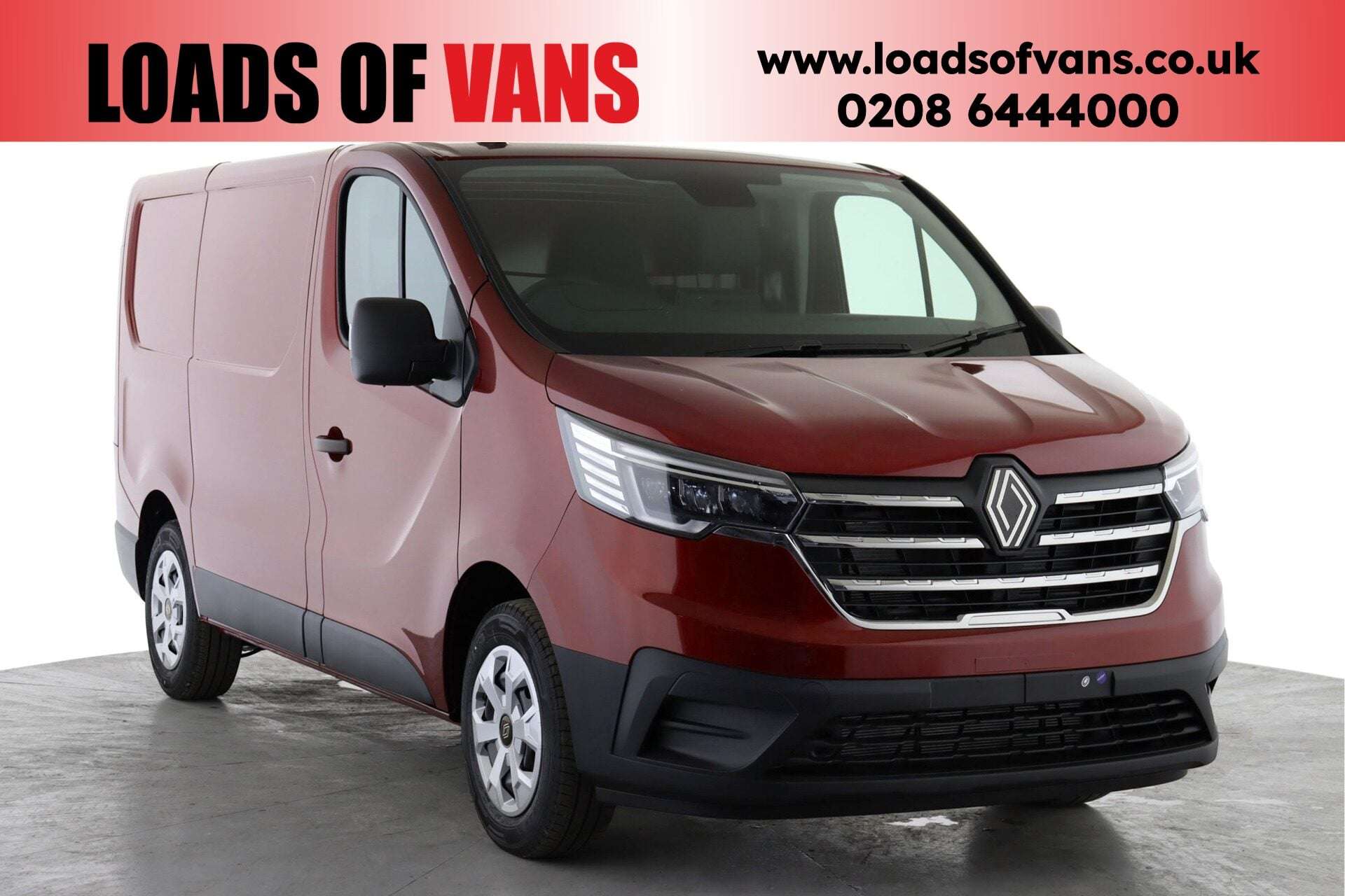 2026 RENAULT TRAFIC 2026 RENAULT TRAFIC