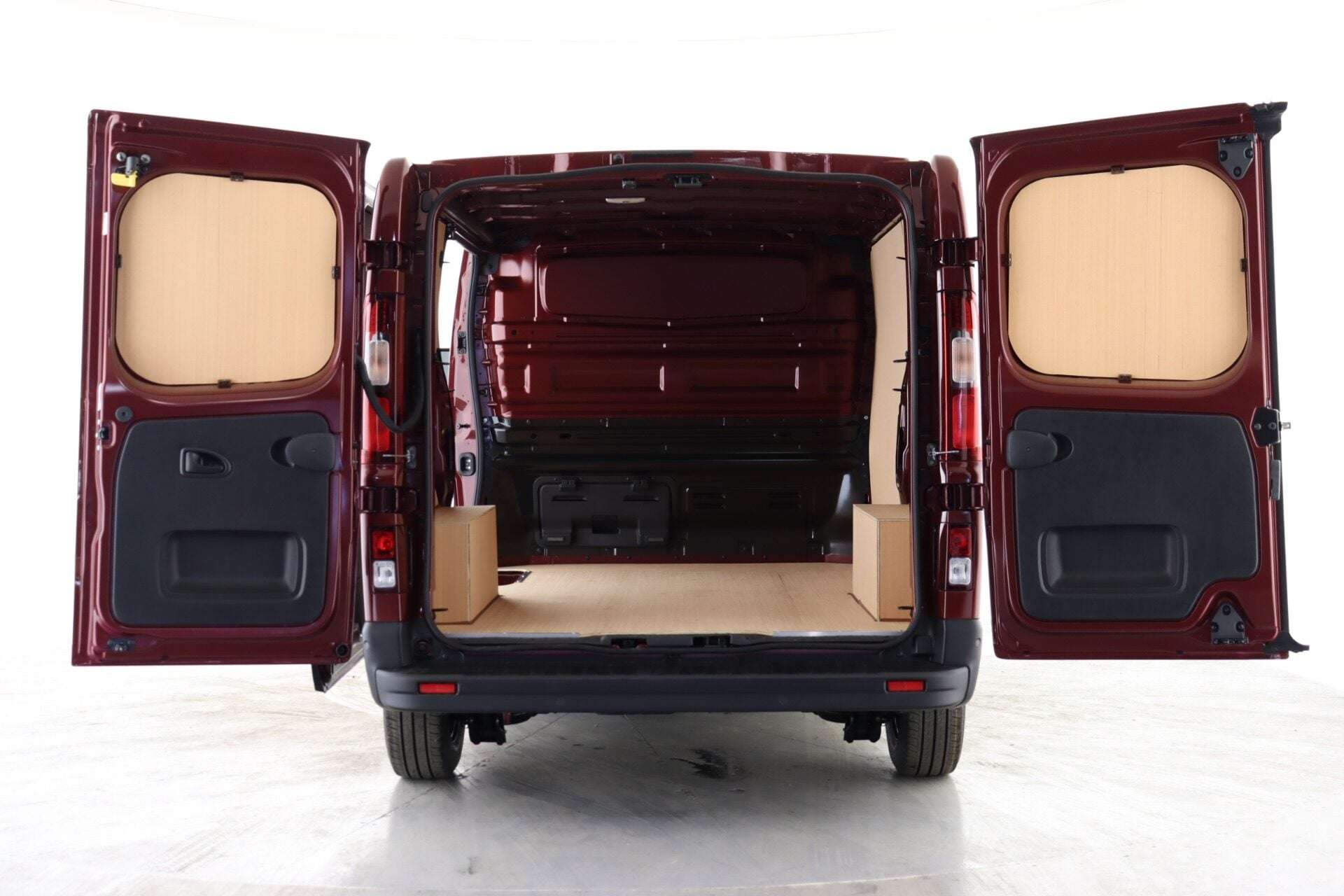2026 RENAULT TRAFIC 2026 RENAULT TRAFIC