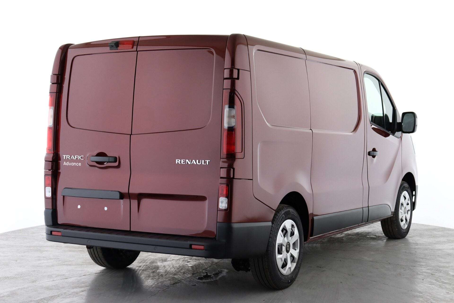 2026 RENAULT TRAFIC 2026 RENAULT TRAFIC