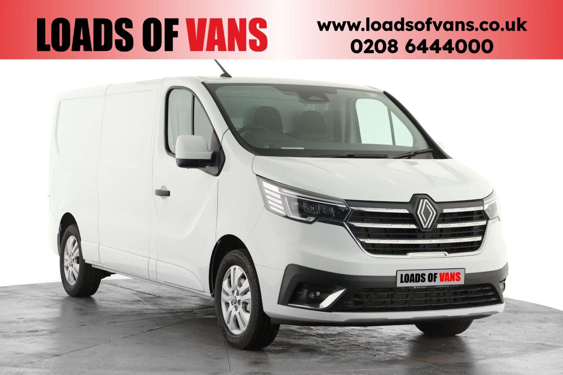 A 2026 RENAULT TRAFIC LL30 Blue dCi 130 Extra MY26 A 2026 RENAULT TRAFIC LL30 Blue dCi 130 Extra MY26