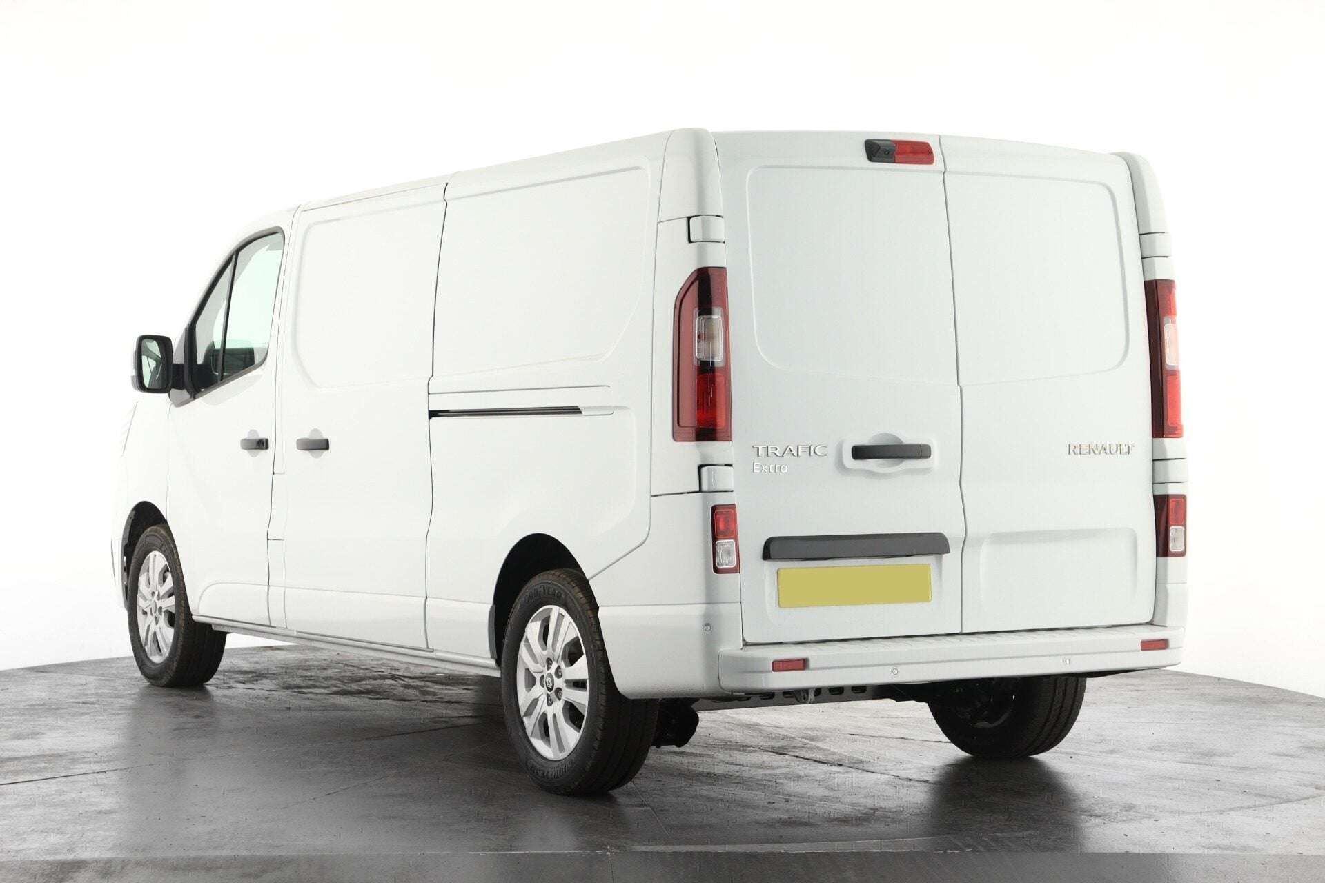 2026 RENAULT TRAFIC 2026 RENAULT TRAFIC
