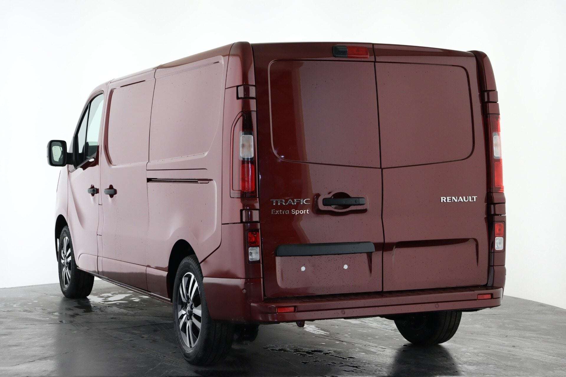 2026 RENAULT TRAFIC 2026 RENAULT TRAFIC