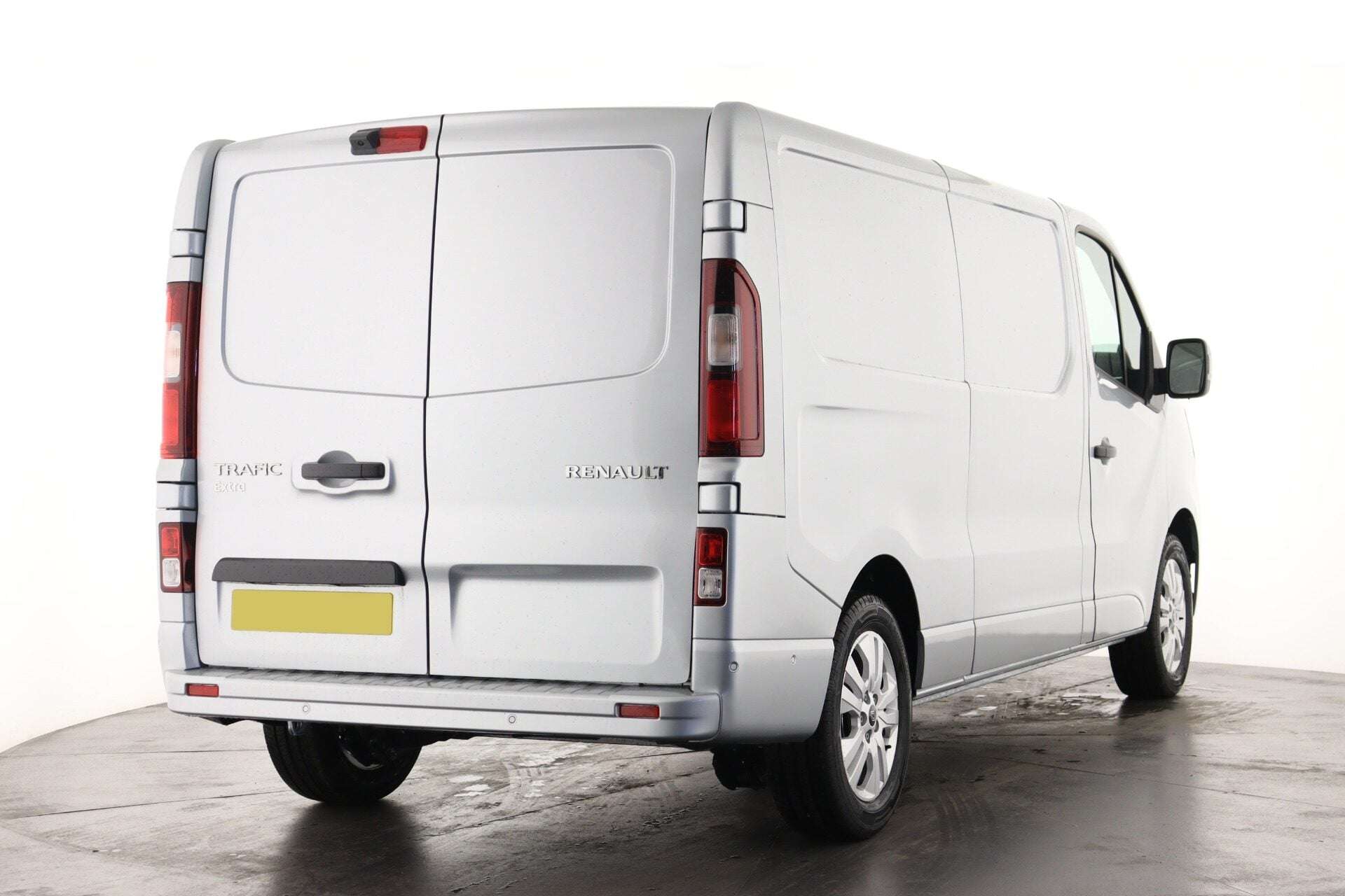 2026 RENAULT TRAFIC 2026 RENAULT TRAFIC