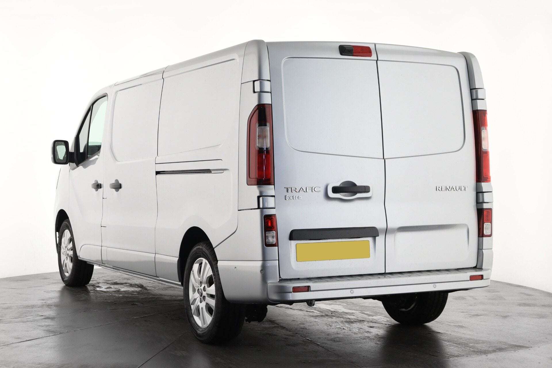 2026 RENAULT TRAFIC 2026 RENAULT TRAFIC