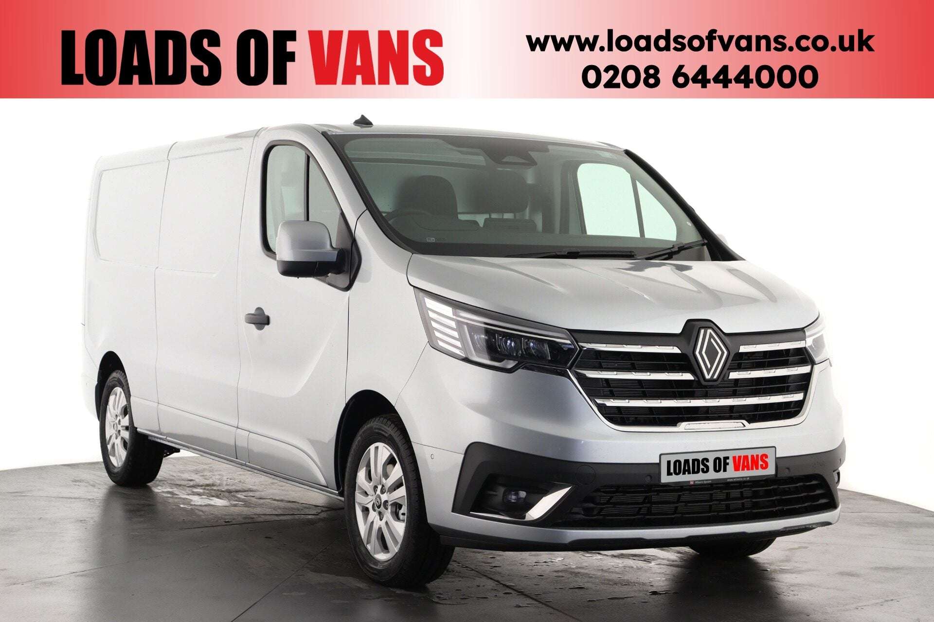 2026 RENAULT TRAFIC 2026 RENAULT TRAFIC