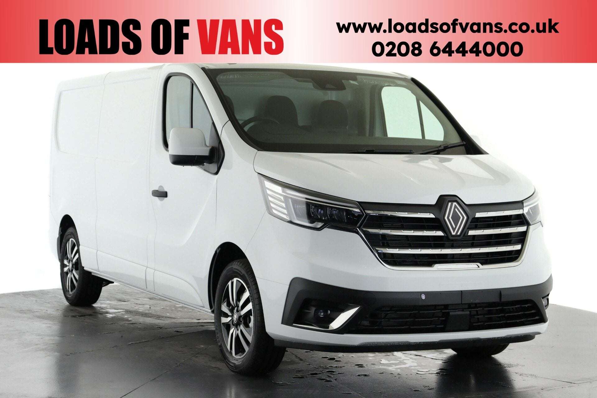 A 2026 RENAULT TRAFIC LL30 Blue dCi 150 Extra Sport MY26 A 2026 RENAULT TRAFIC LL30 Blue dCi 150 Extra Sport MY26