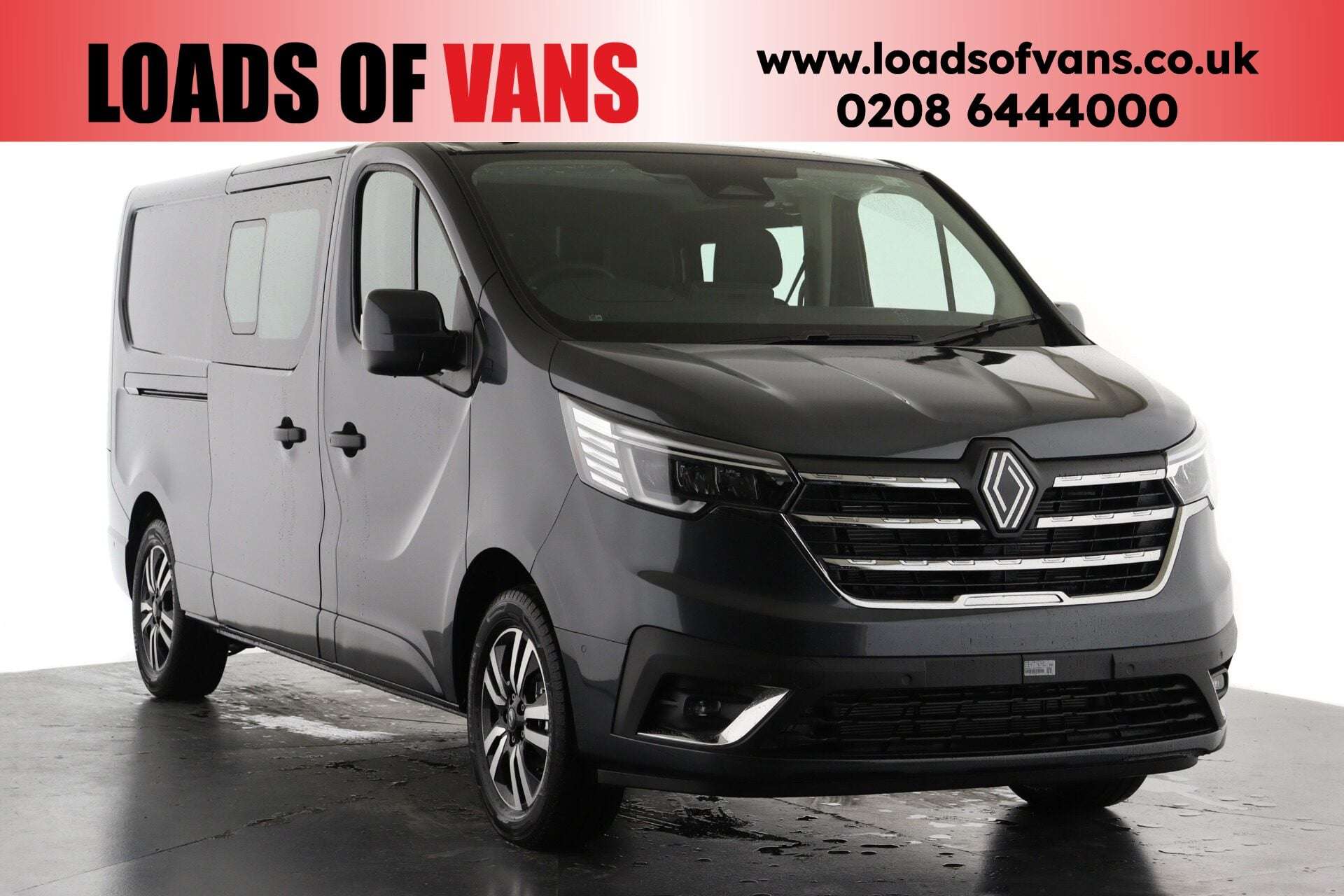 2026 RENAULT TRAFIC 2026 RENAULT TRAFIC