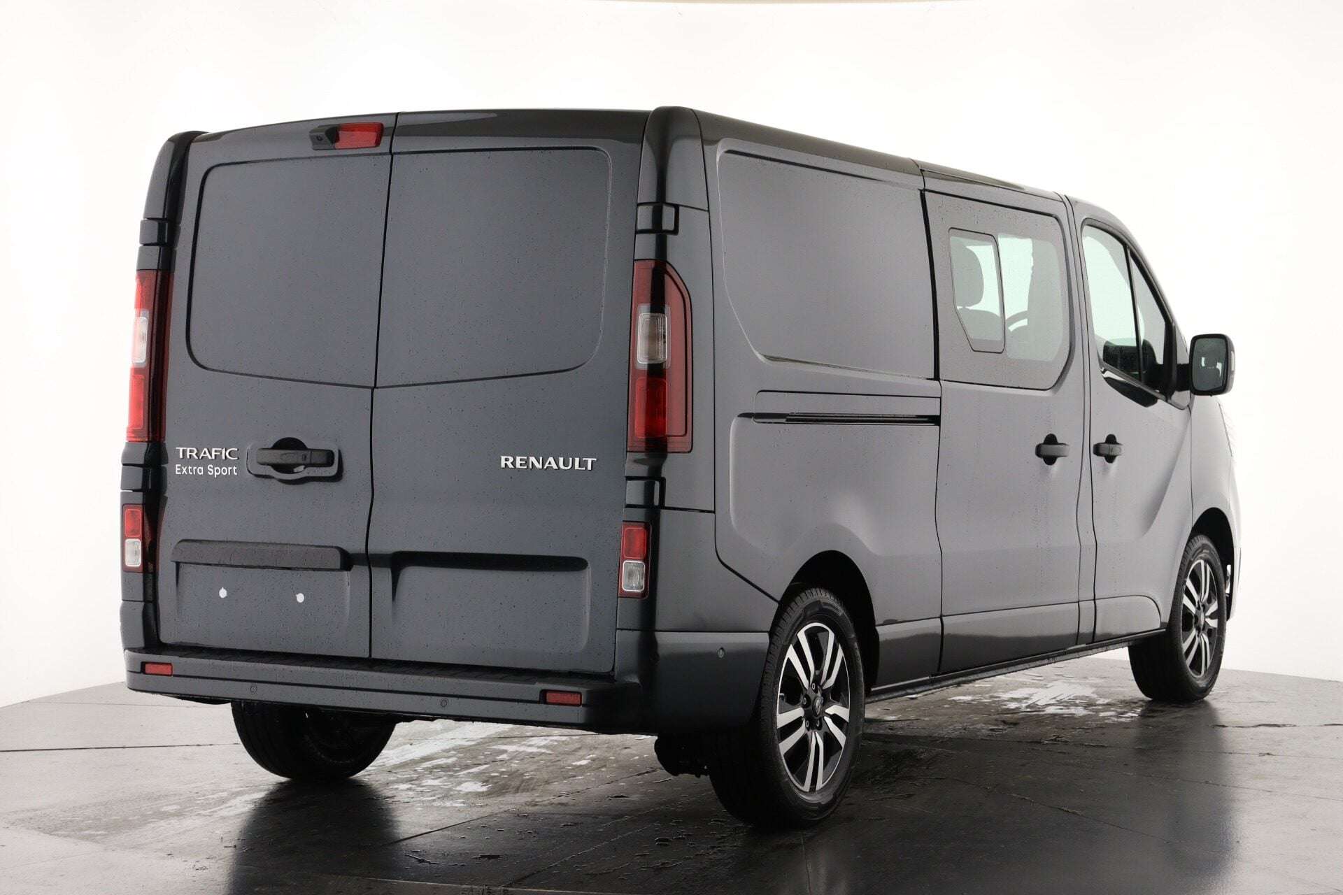 2026 RENAULT TRAFIC 2026 RENAULT TRAFIC