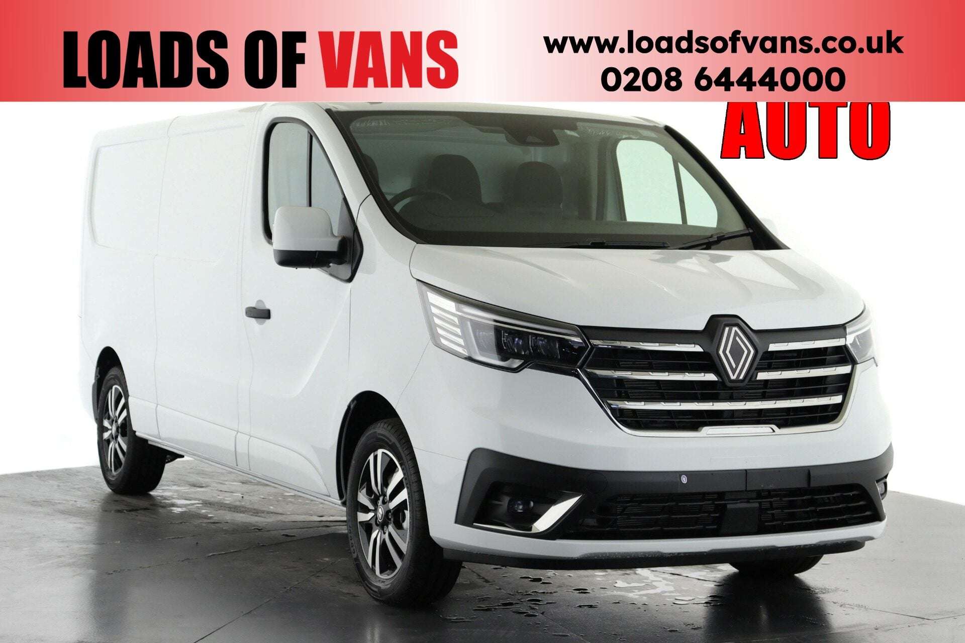 2026 RENAULT TRAFIC 2026 RENAULT TRAFIC