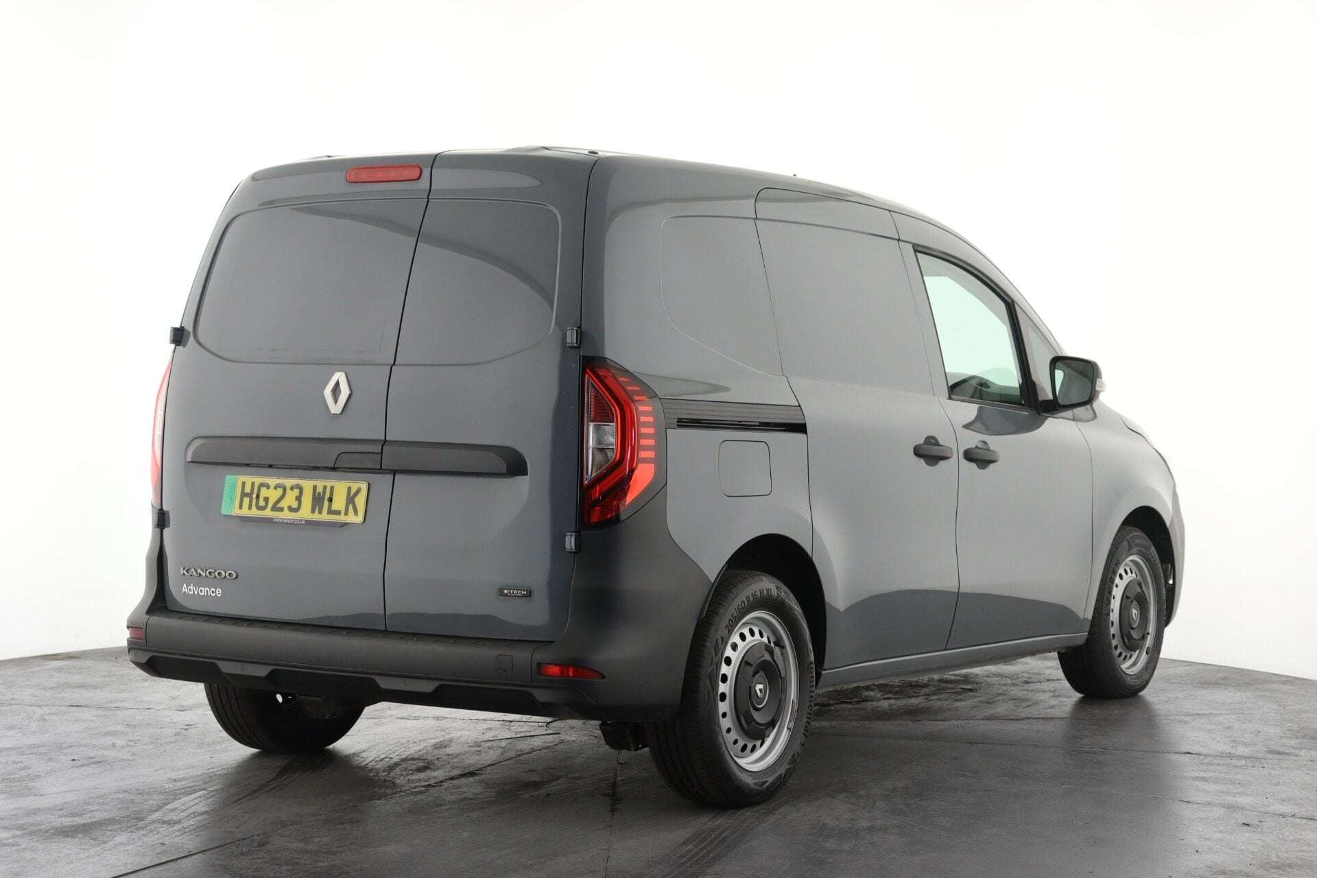A 2023 RENAULT KANGOO ML19 90kW 44kWh Advance Van Auto A 2023 RENAULT KANGOO ML19 90kW 44kWh Advance Van Auto