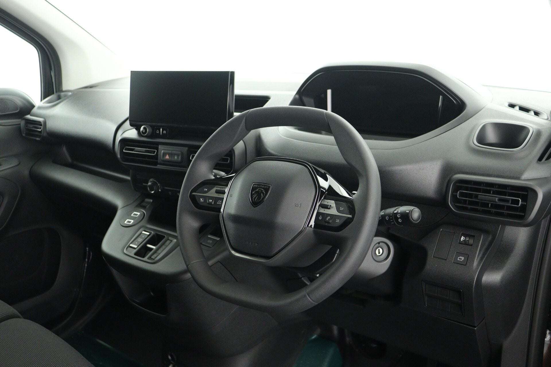 2026 PEUGEOT PARTNER 2026 PEUGEOT PARTNER