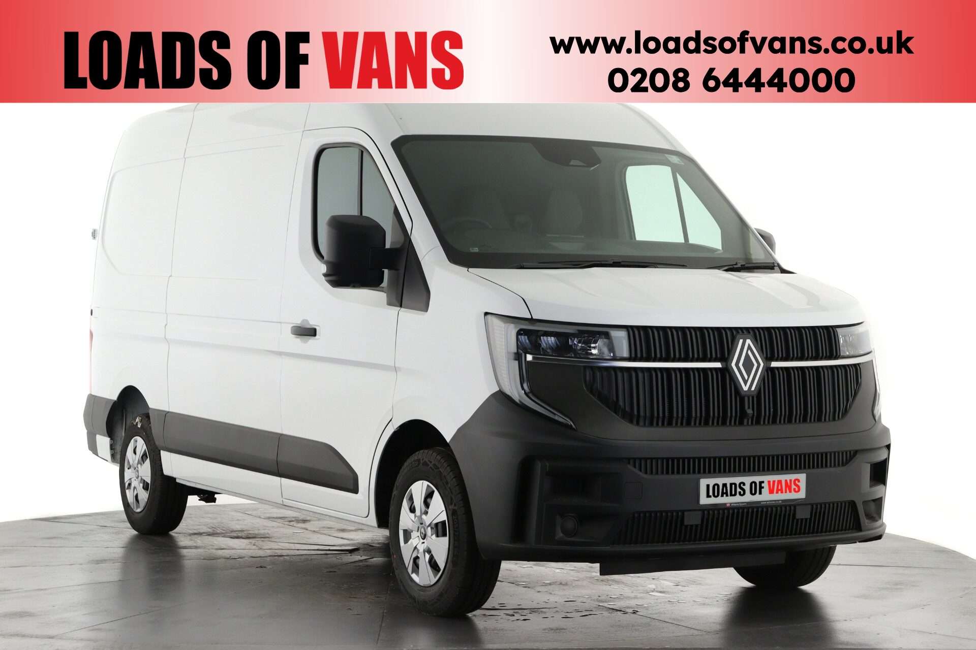 A 2026 RENAULT MASTER MM35 Blue dCi 130 Advance A 2026 RENAULT MASTER MM35 Blue dCi 130 Advance