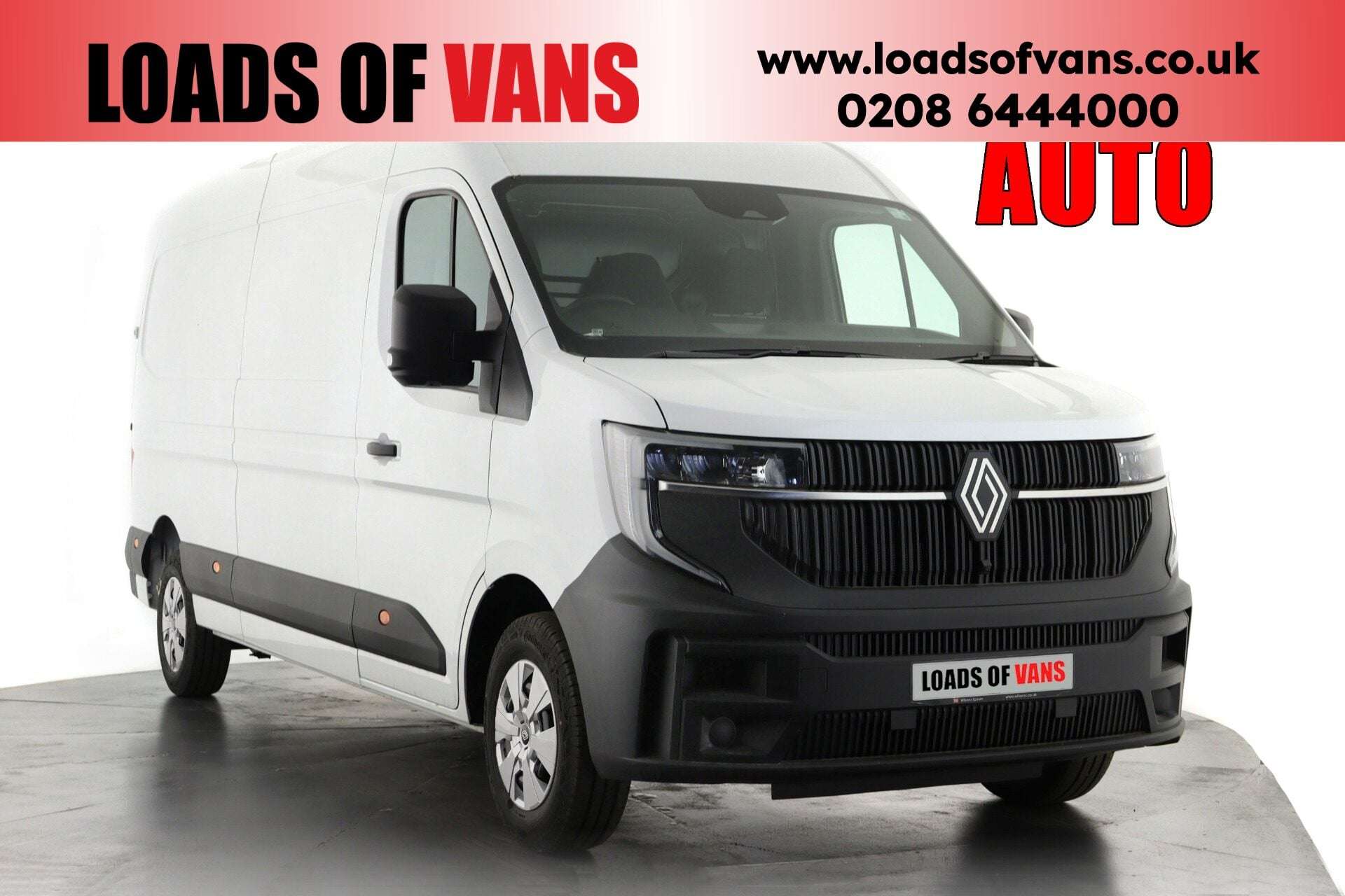 A 2026 RENAULT MASTER LM35 Blue dCi 150 Advance Auto MY26 A 2026 RENAULT MASTER LM35 Blue dCi 150 Advance Auto MY26