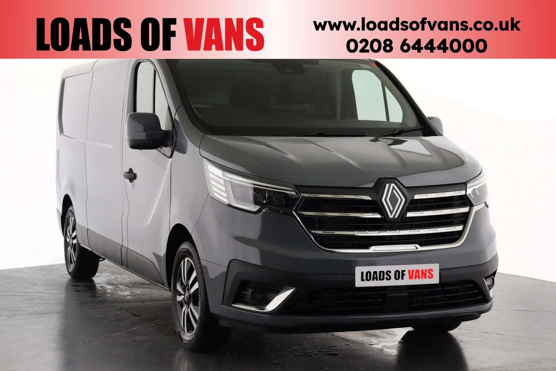 A 2026 RENAULT TRAFIC LL30 Blue dCi 150 Extra Sport A 2026 RENAULT TRAFIC LL30 Blue dCi 150 Extra Sport