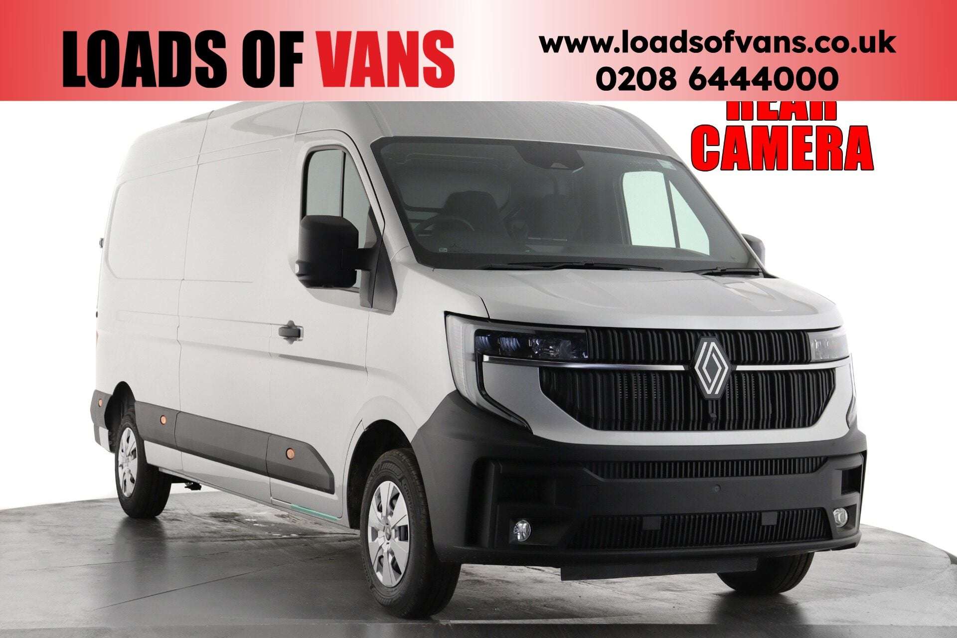 A 2026 RENAULT MASTER LM35 Blue dCi 150 Extra + Rear Camera A 2026 RENAULT MASTER LM35 Blue dCi 150 Extra + Rear Camera