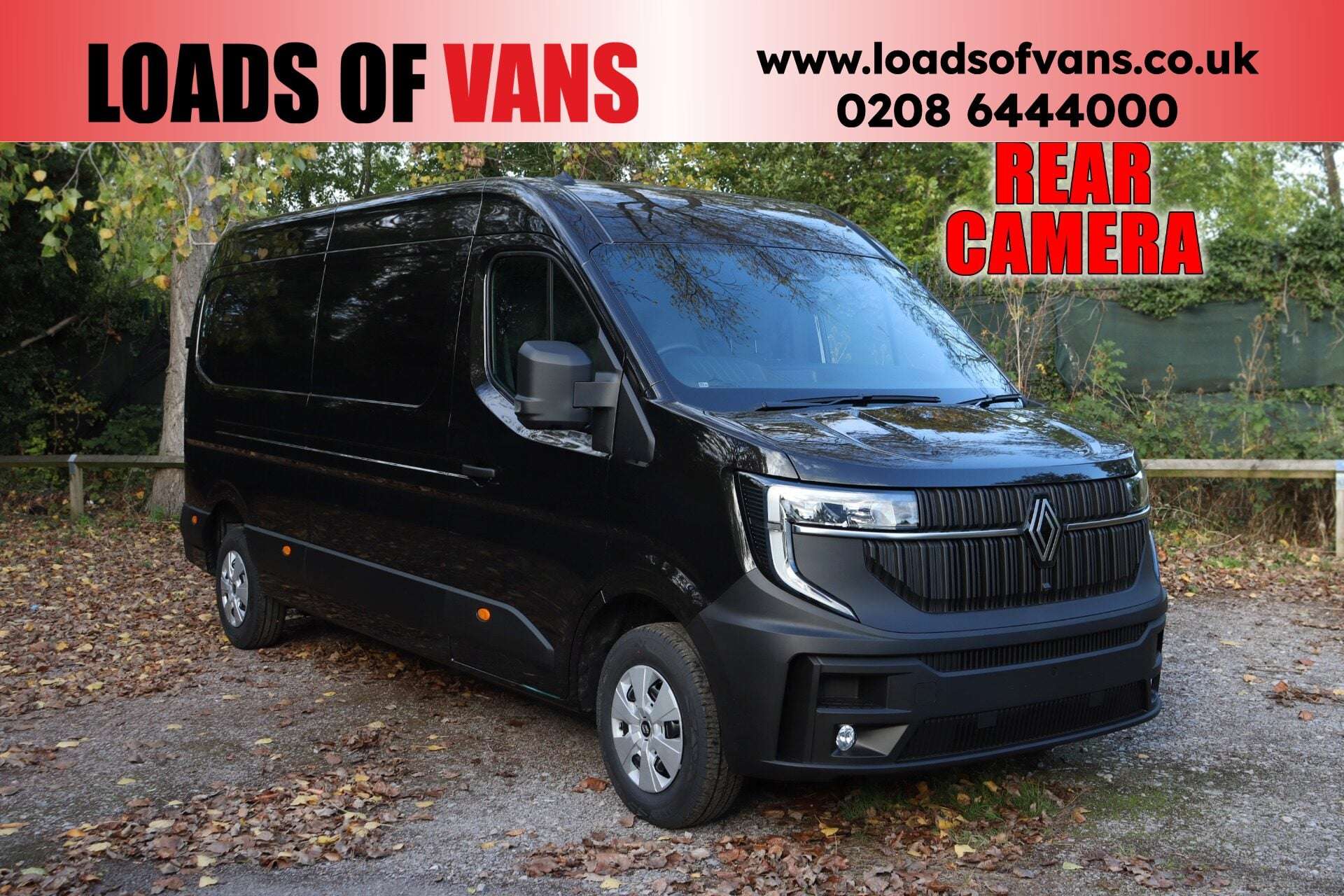 A 2026 RENAULT MASTER LM35 Blue dCi 170 Extra Auto + Rear Camera A 2026 RENAULT MASTER LM35 Blue dCi 170 Extra Auto + Rear Camera