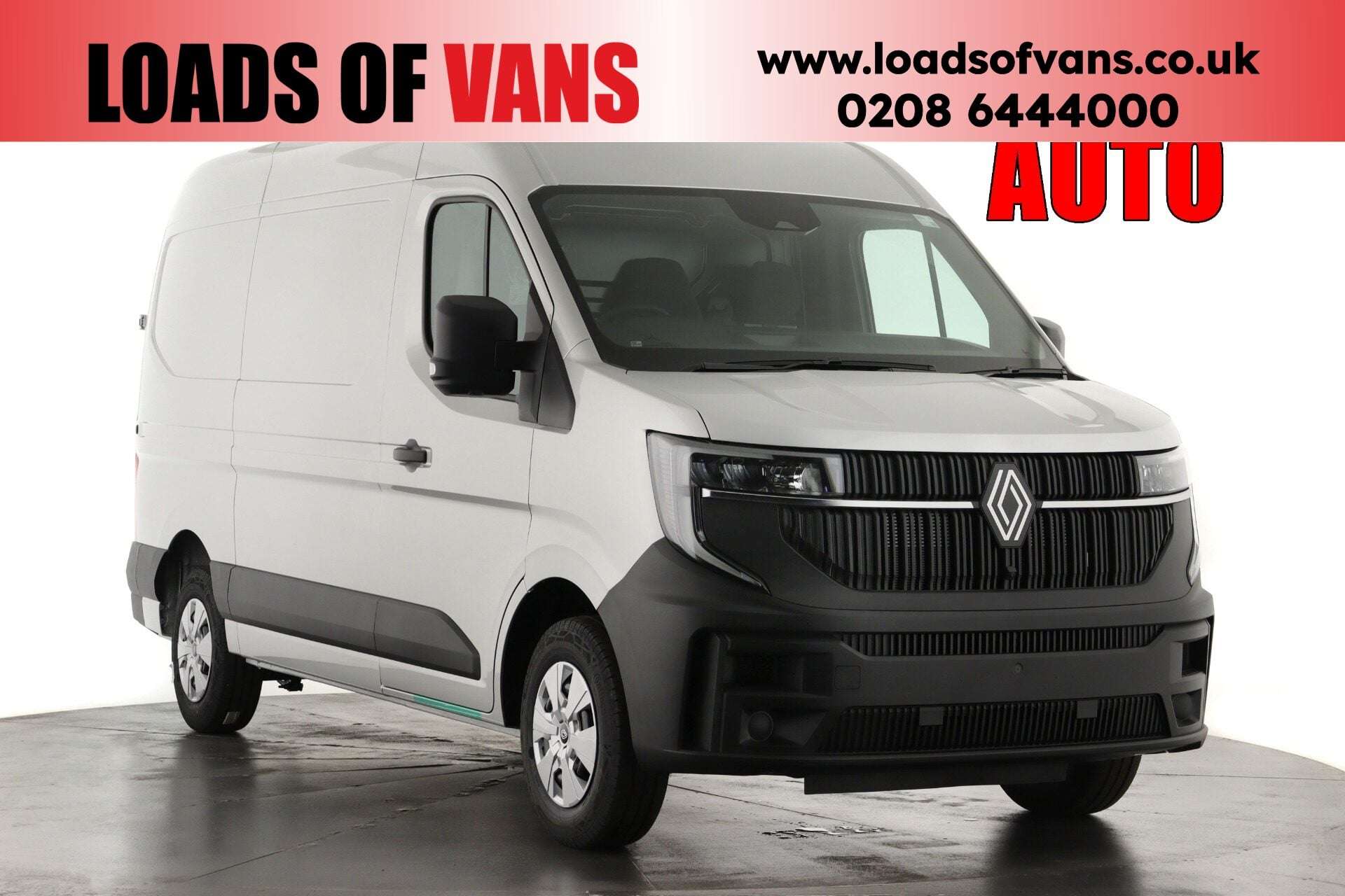 A 2026 RENAULT MASTER MM35 Blue dCi 150 Advance Auto A 2026 RENAULT MASTER MM35 Blue dCi 150 Advance Auto