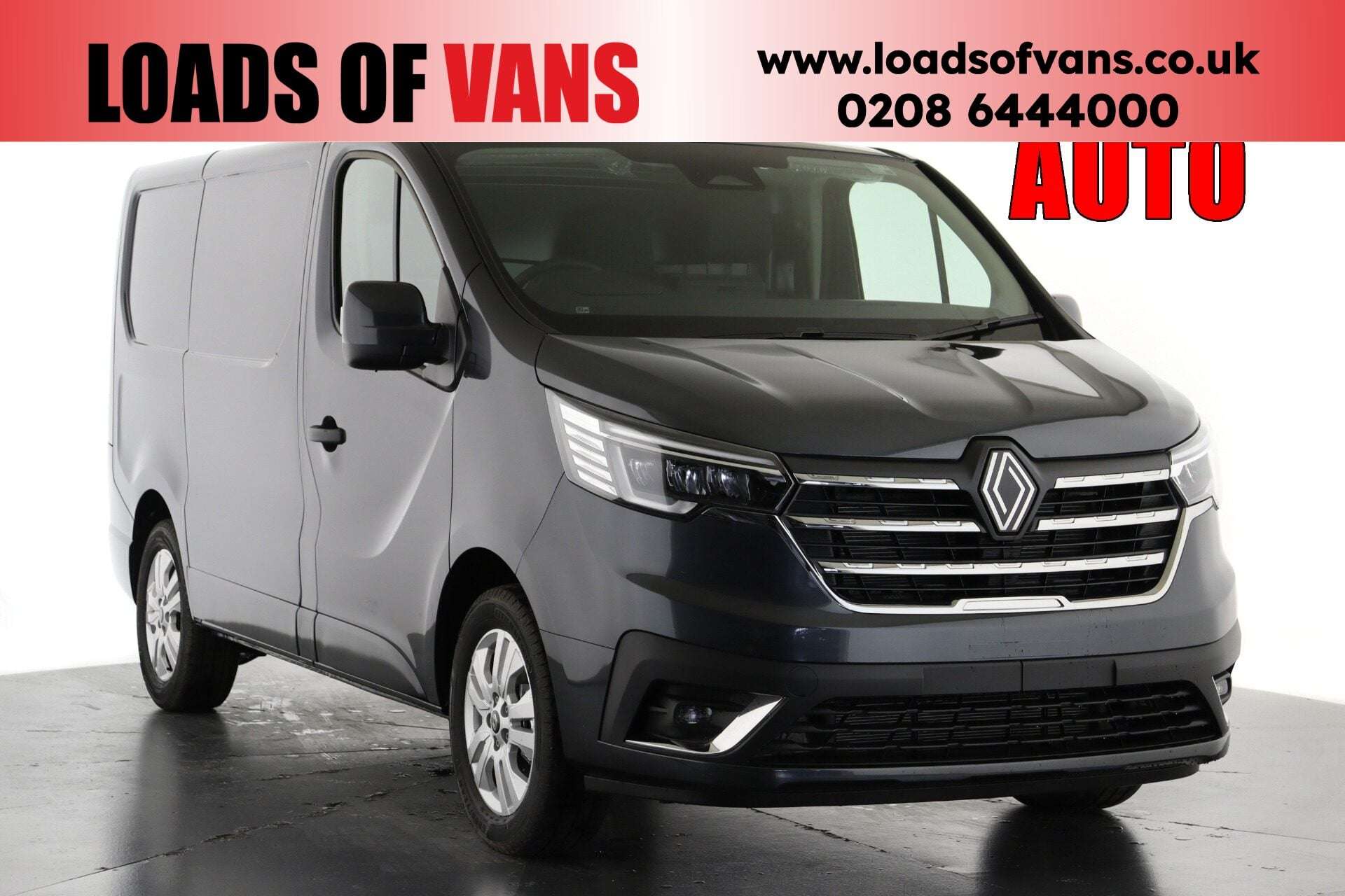 A 2026 RENAULT TRAFIC SL30 Blue dCi 170 Extra Sport EAG9 A 2026 RENAULT TRAFIC SL30 Blue dCi 170 Extra Sport EAG9