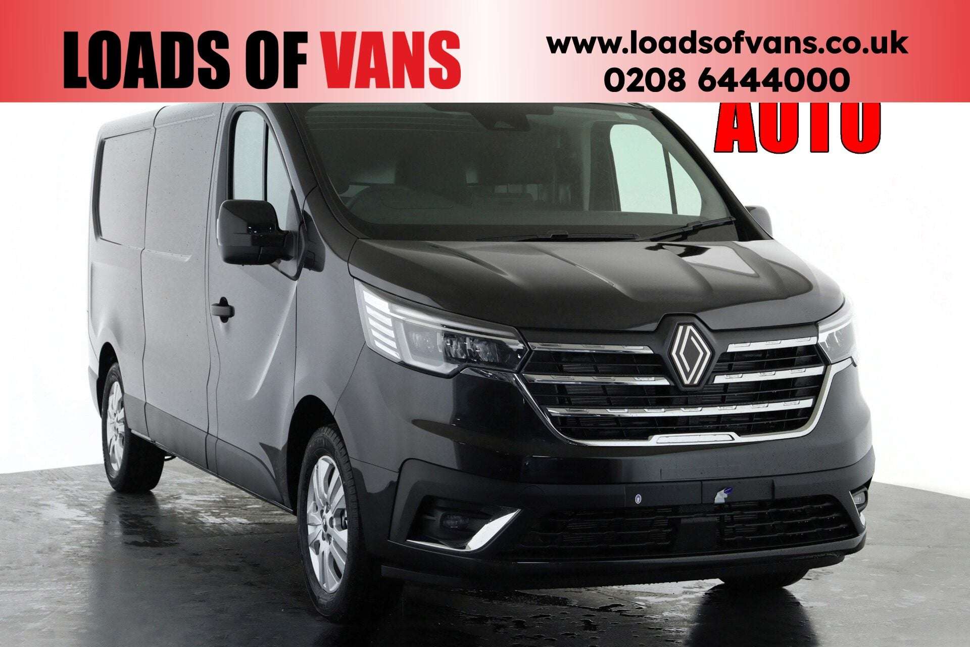 A 2026 RENAULT TRAFIC LL30 Blue dCi 150 Extra EAG9 MY26 A 2026 RENAULT TRAFIC LL30 Blue dCi 150 Extra EAG9 MY26