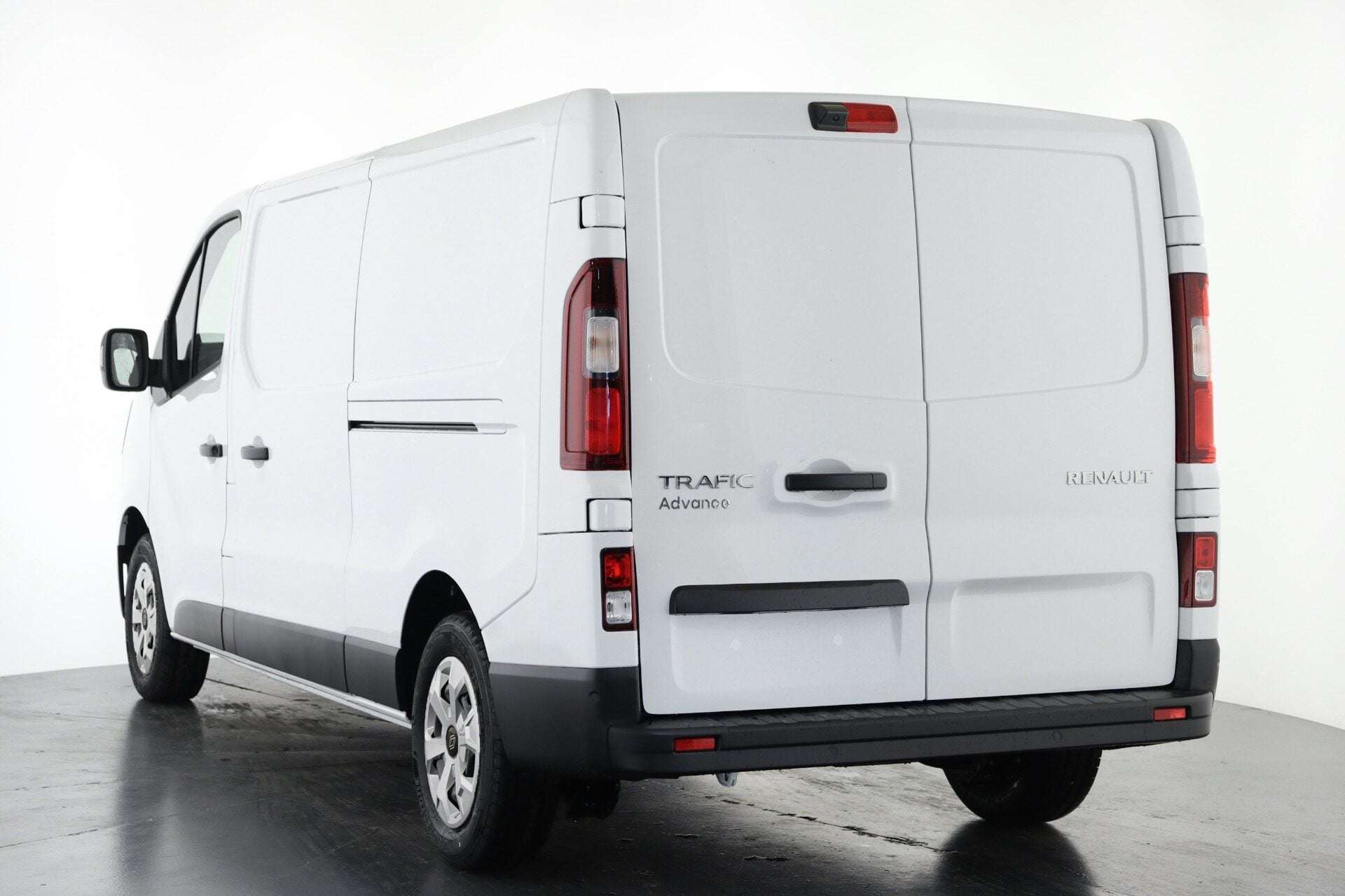 2026 RENAULT TRAFIC 2026 RENAULT TRAFIC