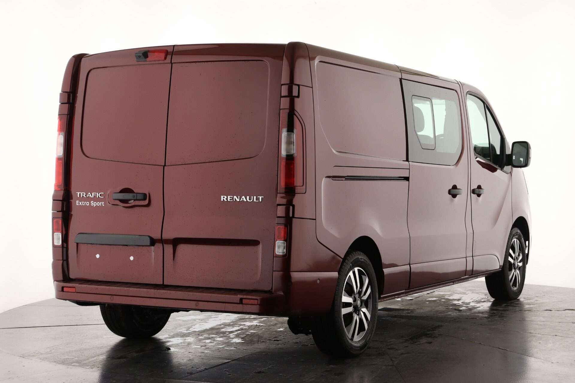 2026 RENAULT TRAFIC 2026 RENAULT TRAFIC