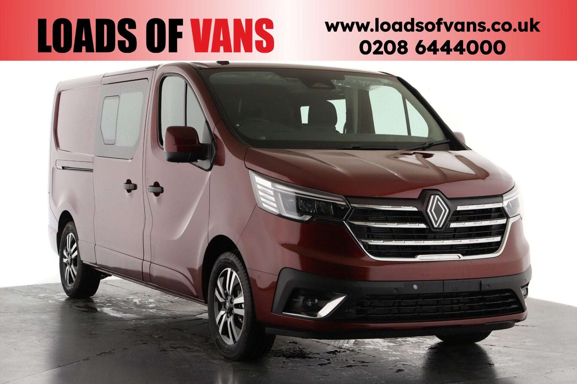 2026 RENAULT TRAFIC 2026 RENAULT TRAFIC