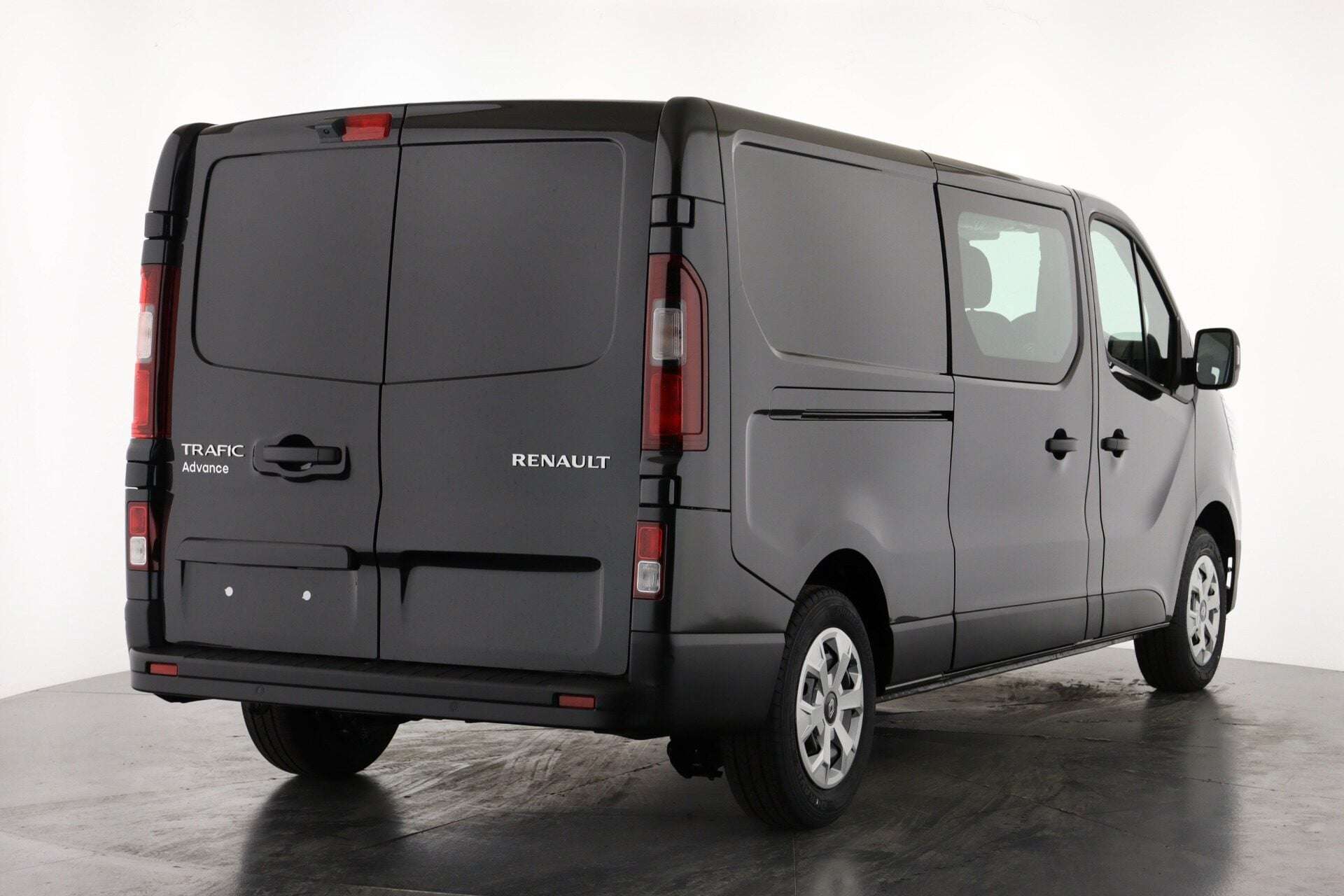 2026 RENAULT TRAFIC 2026 RENAULT TRAFIC