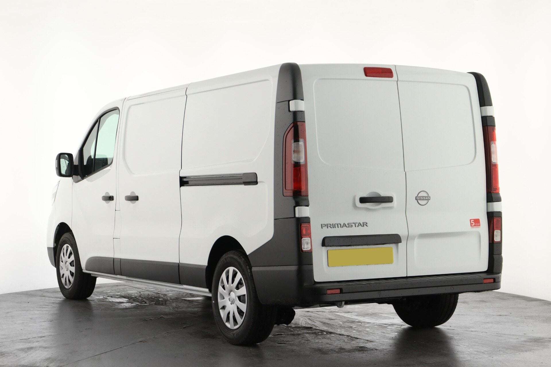 2025 NISSAN PRIMASTAR 2025 NISSAN PRIMASTAR