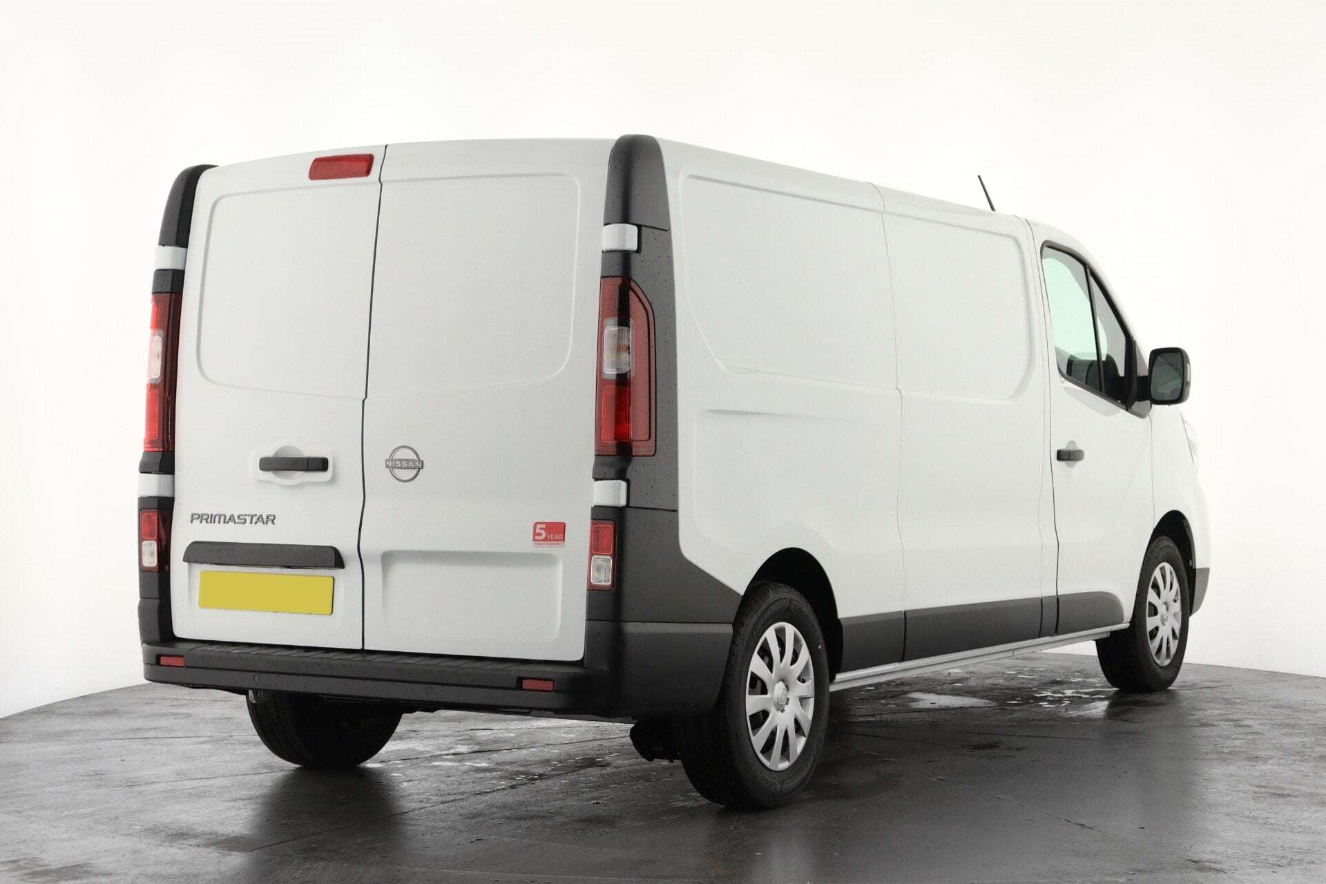 A 2025 NISSAN PRIMASTAR PRIMASTAR 30 L2H1 110 ACENTA A 2025 NISSAN PRIMASTAR PRIMASTAR 30 L2H1 110 ACENTA