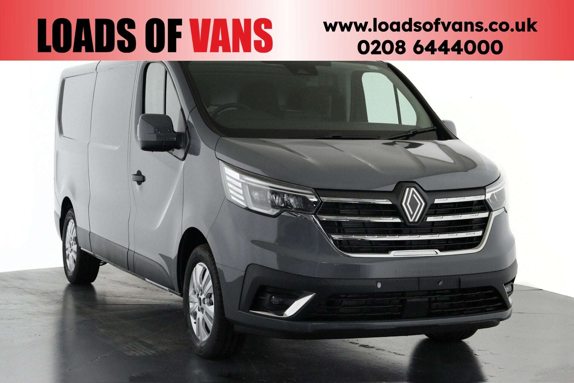 2026 RENAULT TRAFIC 2026 RENAULT TRAFIC