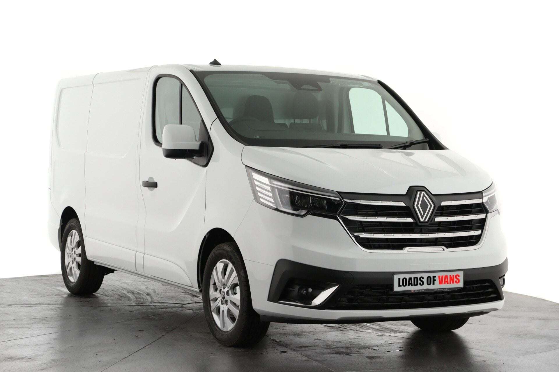 2026 RENAULT TRAFIC 2026 RENAULT TRAFIC