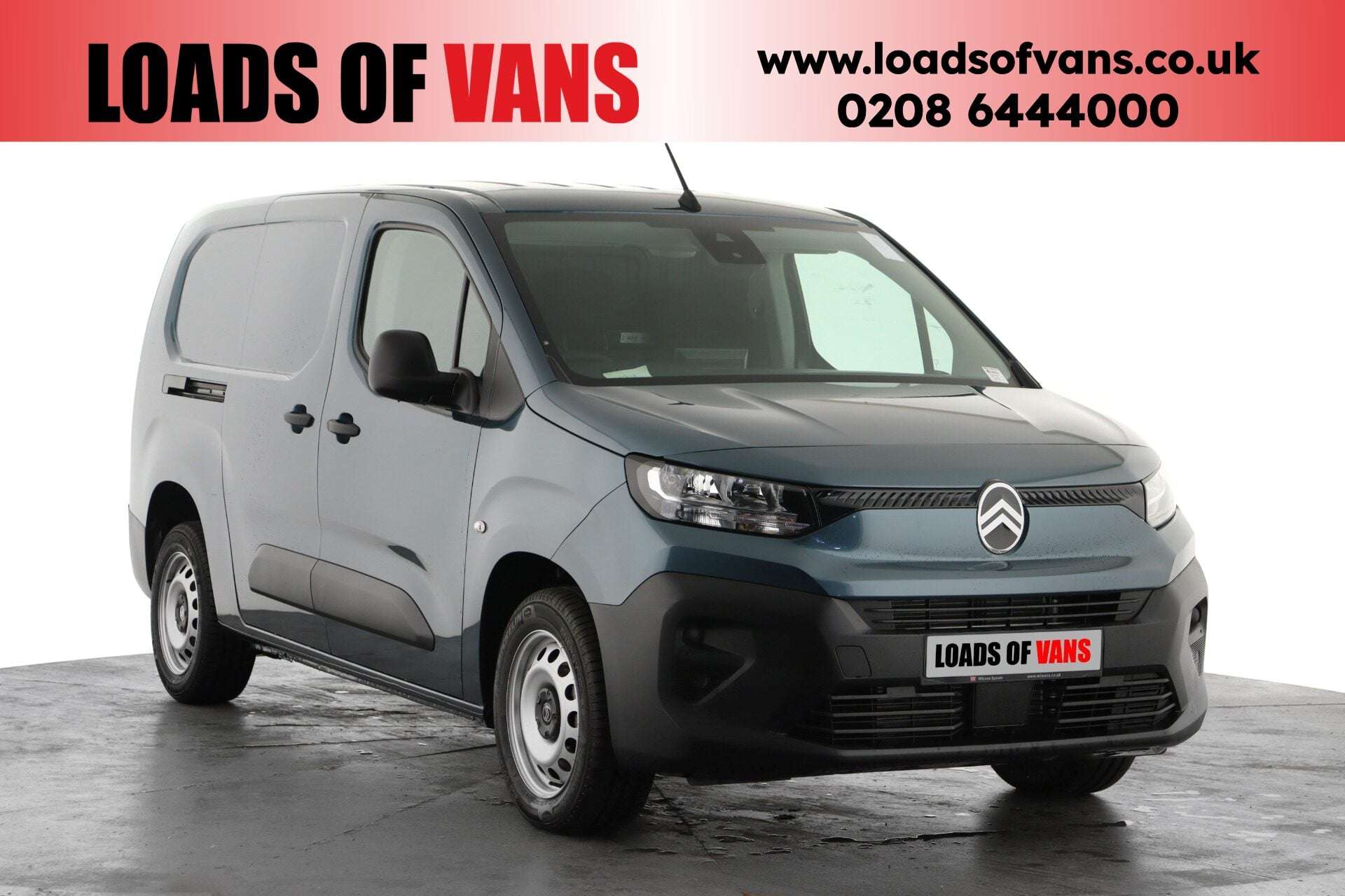 A 2026 CITROEN BERLINGO 1.5 BlueHDi 100ps Van Enterprise Plus A 2026 CITROEN BERLINGO 1.5 BlueHDi 100ps Van Enterprise Plus