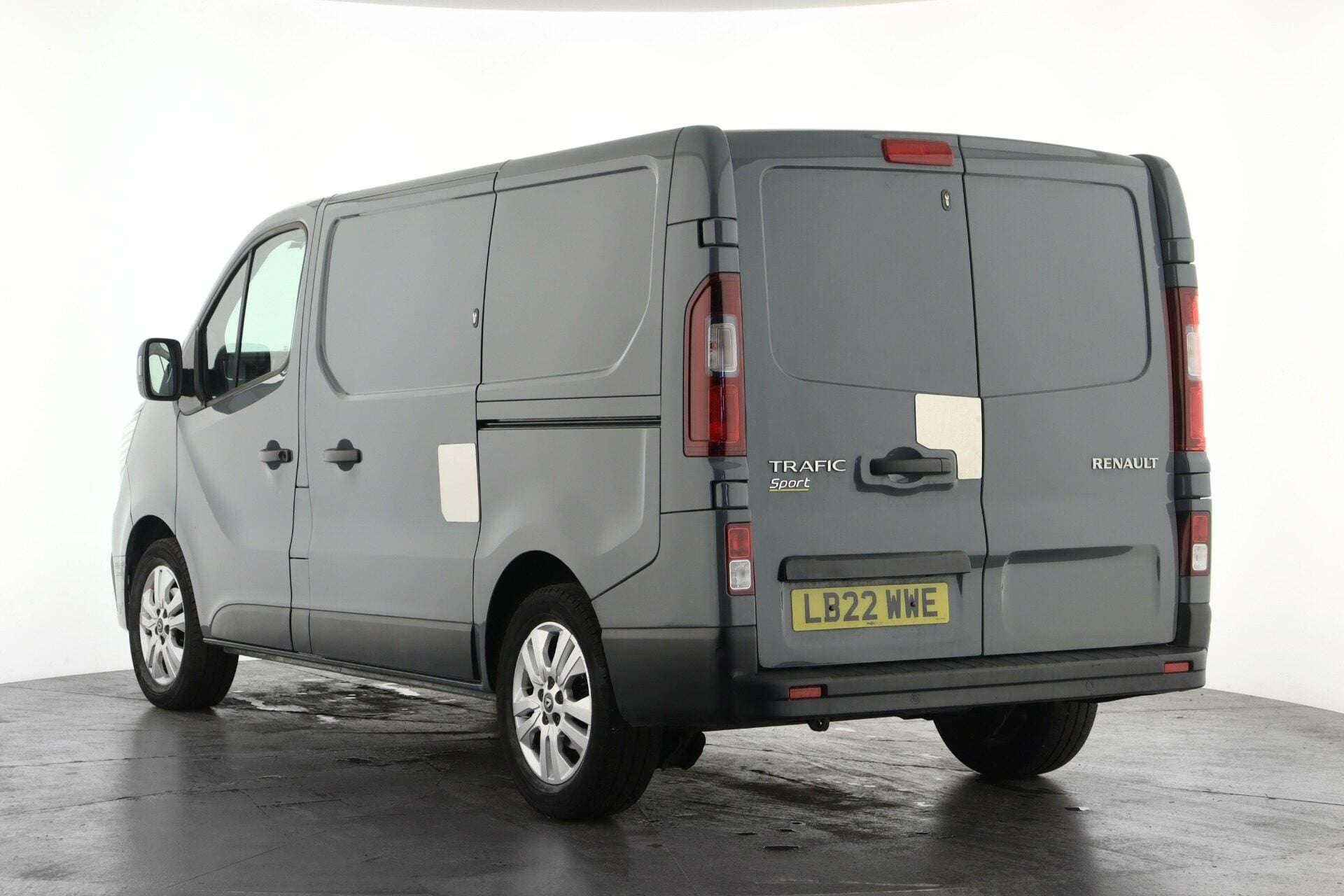 2022 RENAULT TRAFIC 2022 RENAULT TRAFIC