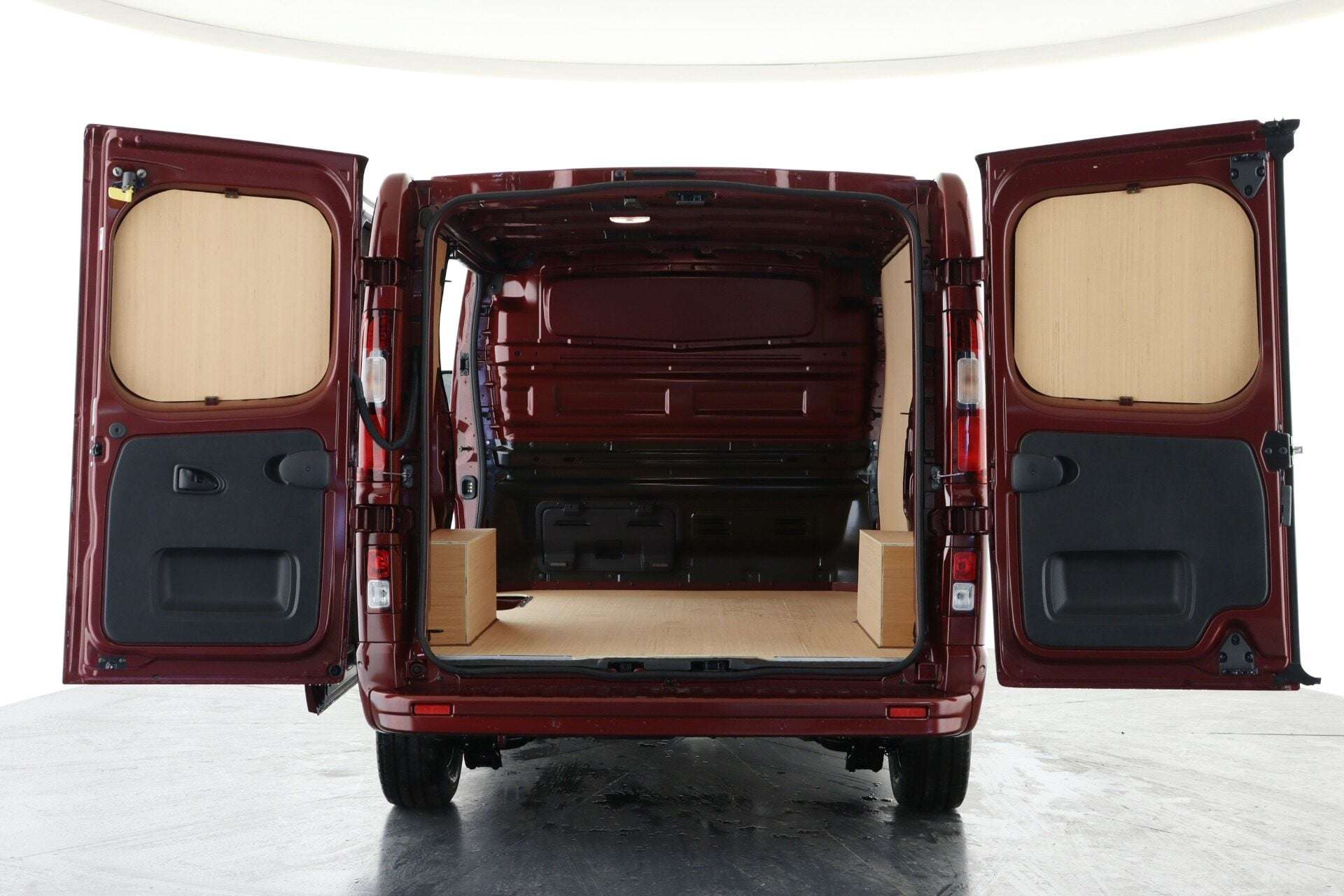 A 2026 RENAULT TRAFIC SL30 Blue dCi 130 Extra Panel Van MY26 A 2026 RENAULT TRAFIC SL30 Blue dCi 130 Extra Panel Van MY26