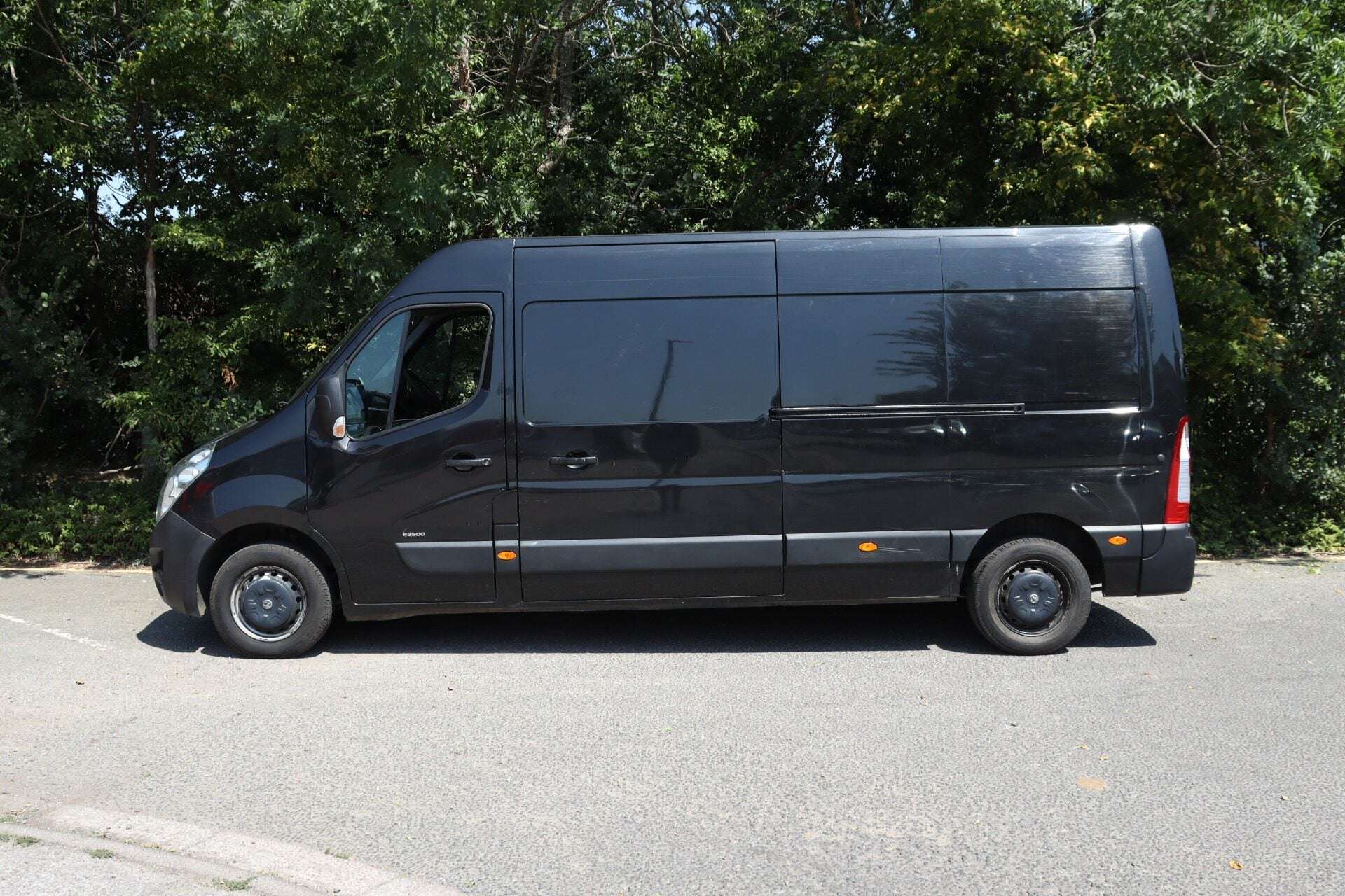 A 2019 VAUXHALL MOVANO L3H2 2.3 CDTI 130ps A 2019 VAUXHALL MOVANO L3H2 2.3 CDTI 130ps
