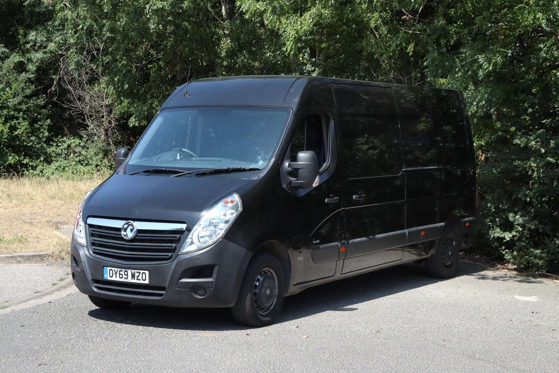 A 2019 VAUXHALL MOVANO L3H2 2.3 CDTI 130ps A 2019 VAUXHALL MOVANO L3H2 2.3 CDTI 130ps
