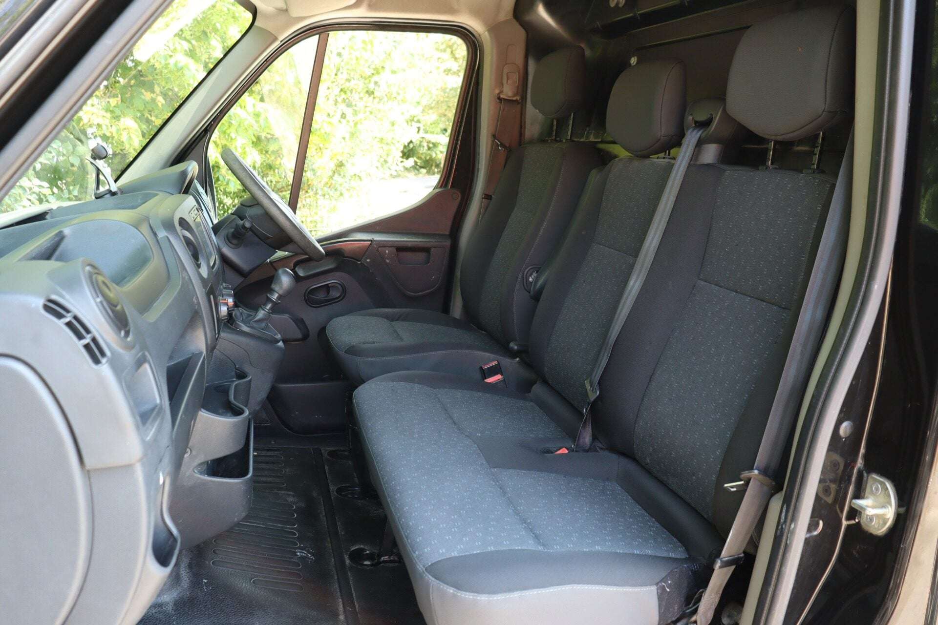2019 VAUXHALL MOVANO 2019 VAUXHALL MOVANO