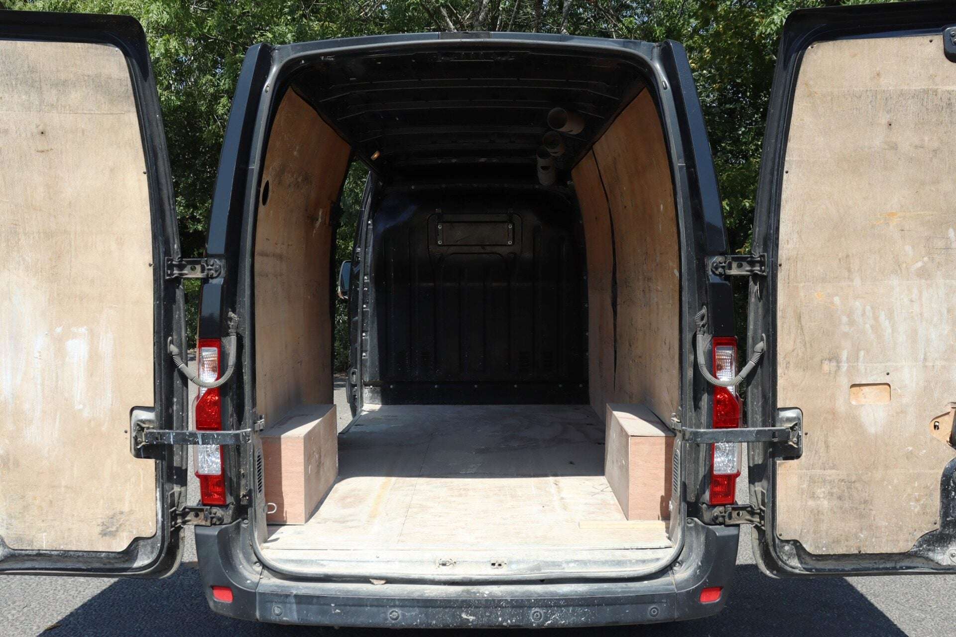 2019 VAUXHALL MOVANO 2019 VAUXHALL MOVANO